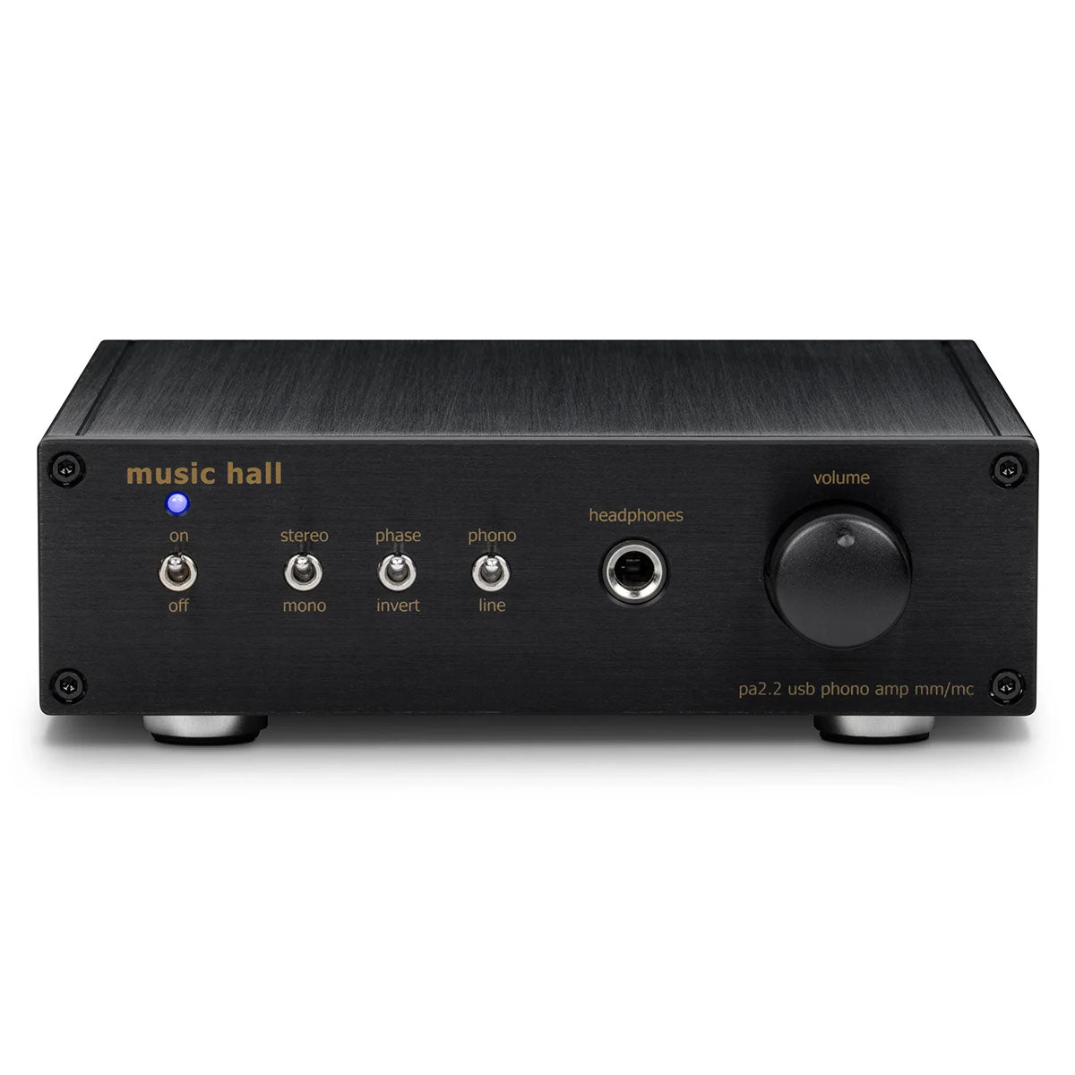 Music Hall PA2.2 - front view