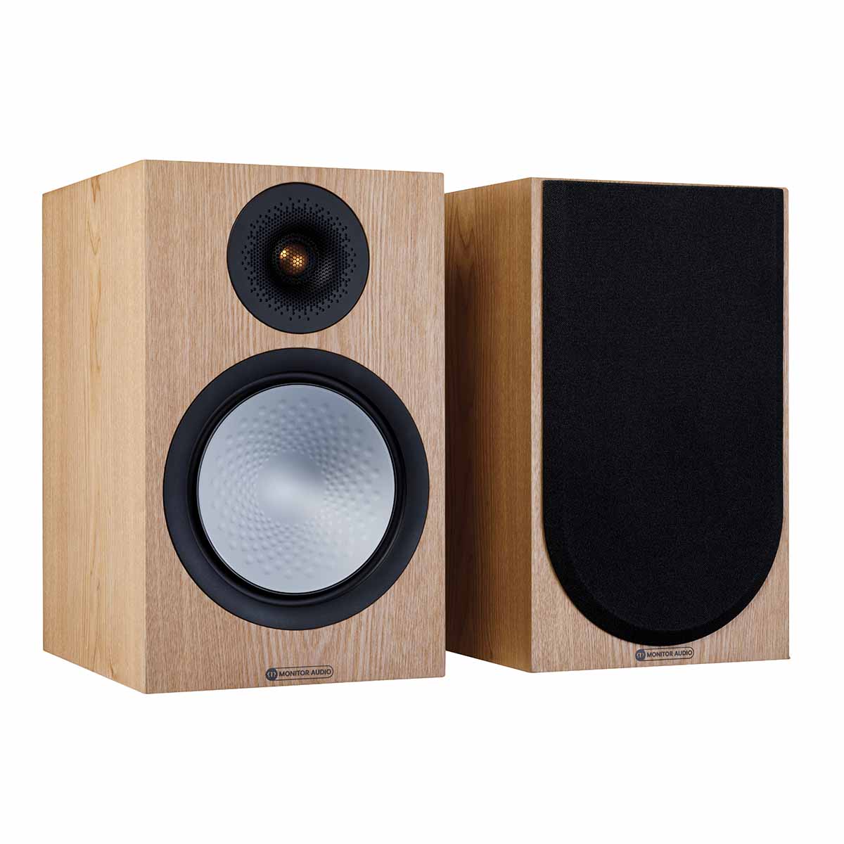 Monitor Audio Silver 100 7G Bookshelf Speakers