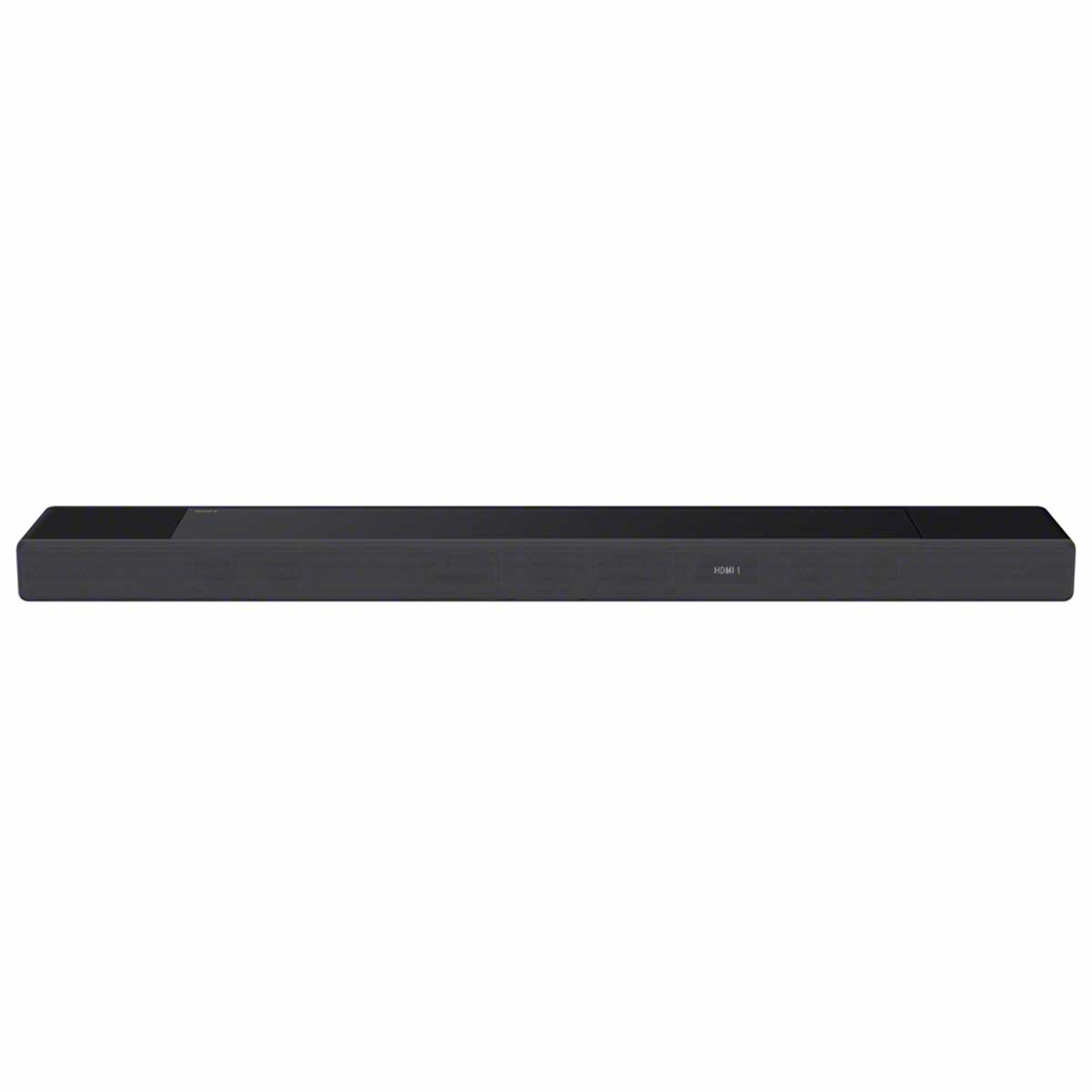 Sony HT-A7000 Dolby Atmos Soundbar, front high angle