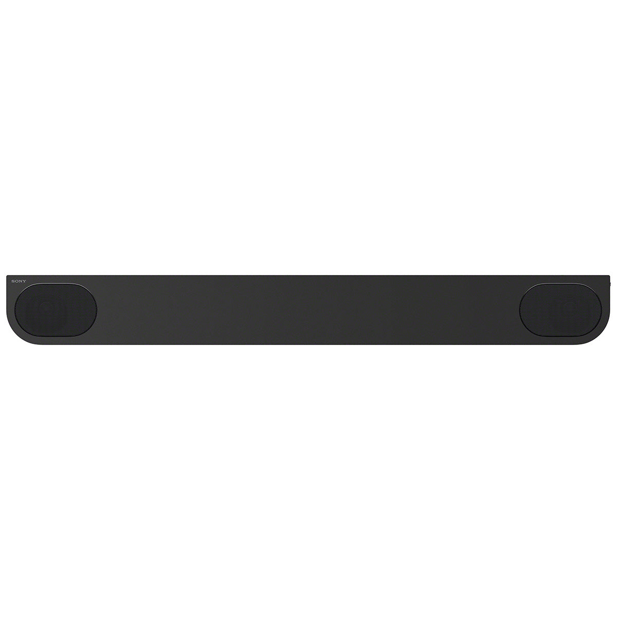 Sony HT-B600 BRAVIA Theater Bar 6 3.1.2ch Soundbar with Wireless Subwoofer - top view of soundbar