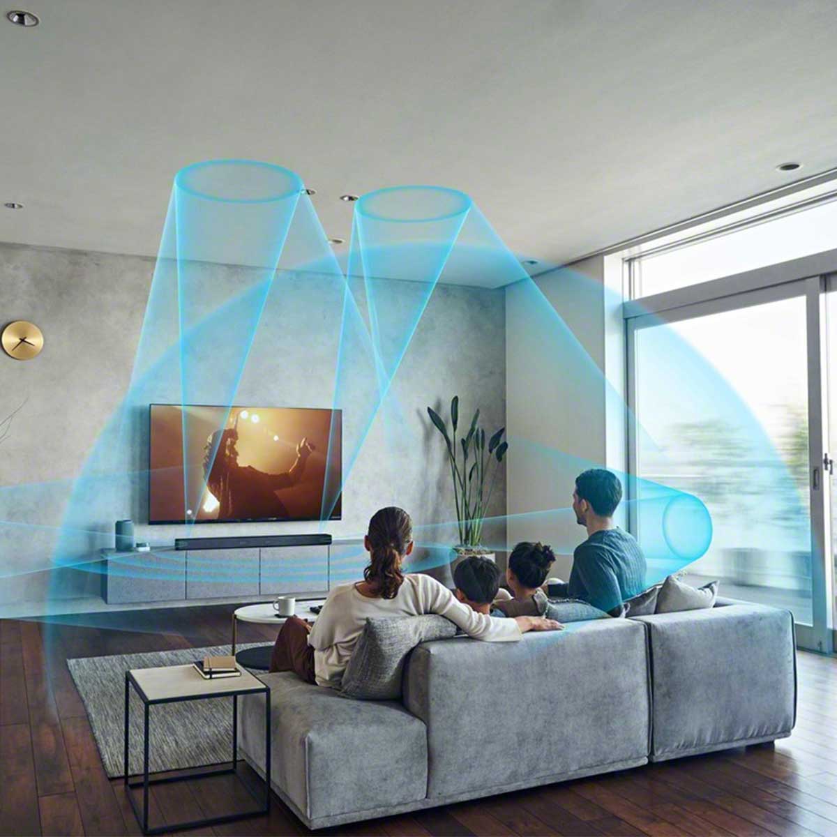 Sony HT-A7000 Dolby Atmos Soundbar