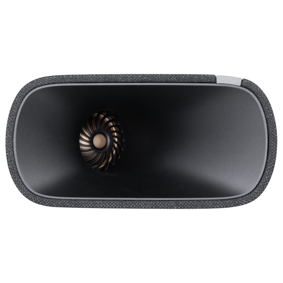 Harman Kardon Enchant 1100 Soudbar left side closeup