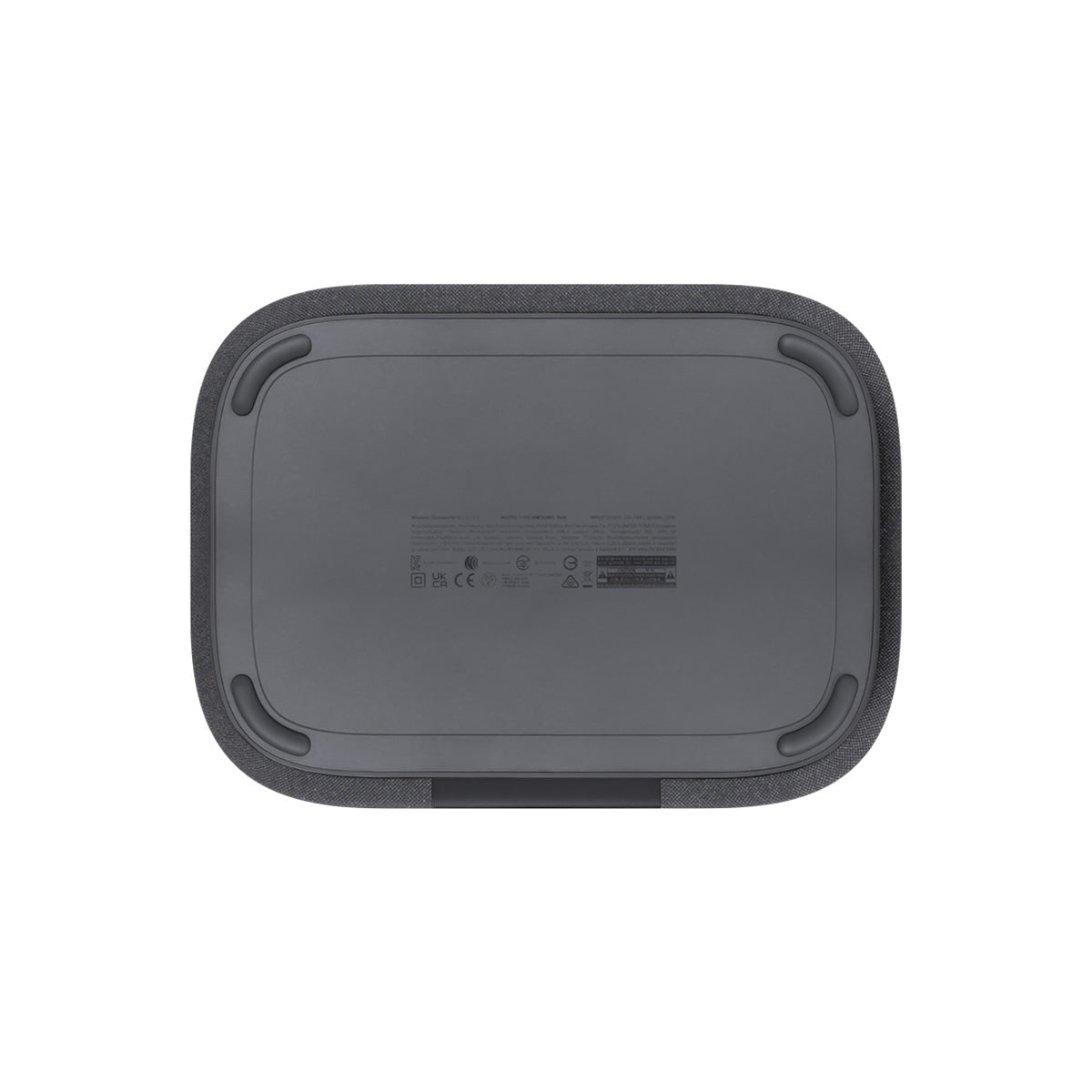 Harman Kardon Enchant Wireless Subwoofer bottom view