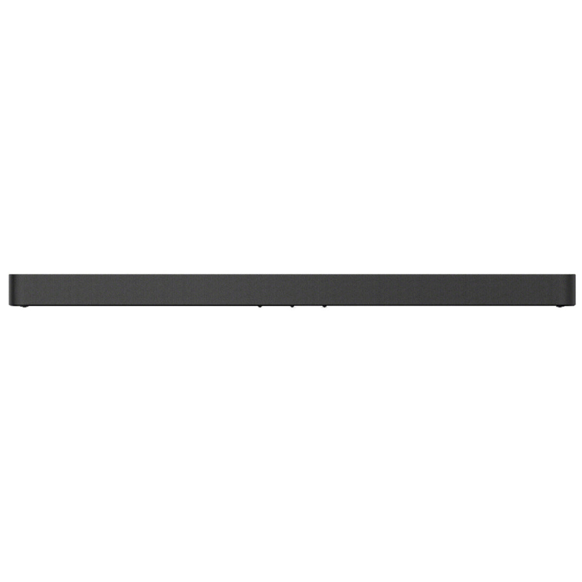 Sony HT-A8000 BRAVIA Theater Bar 8 Soundbar front view laying flat