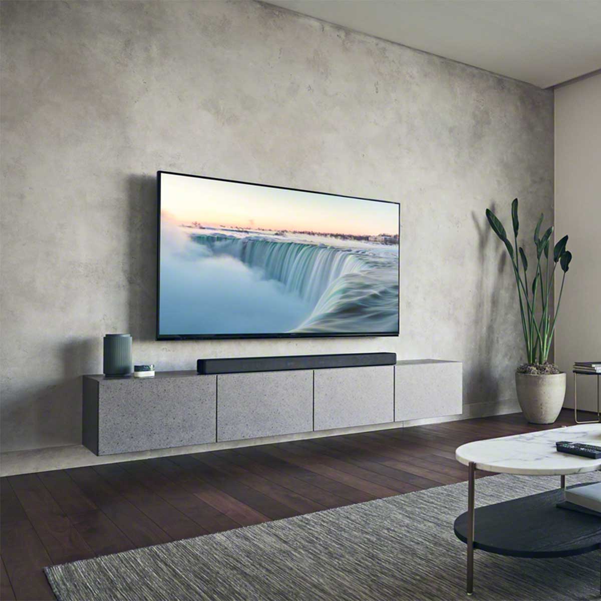 front display detailed view