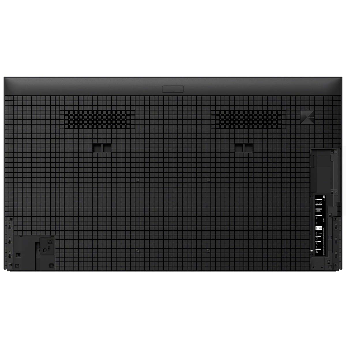 Sony BRAVIA 8 II QD-OLED 4K HDR Google TV (2025) rear view