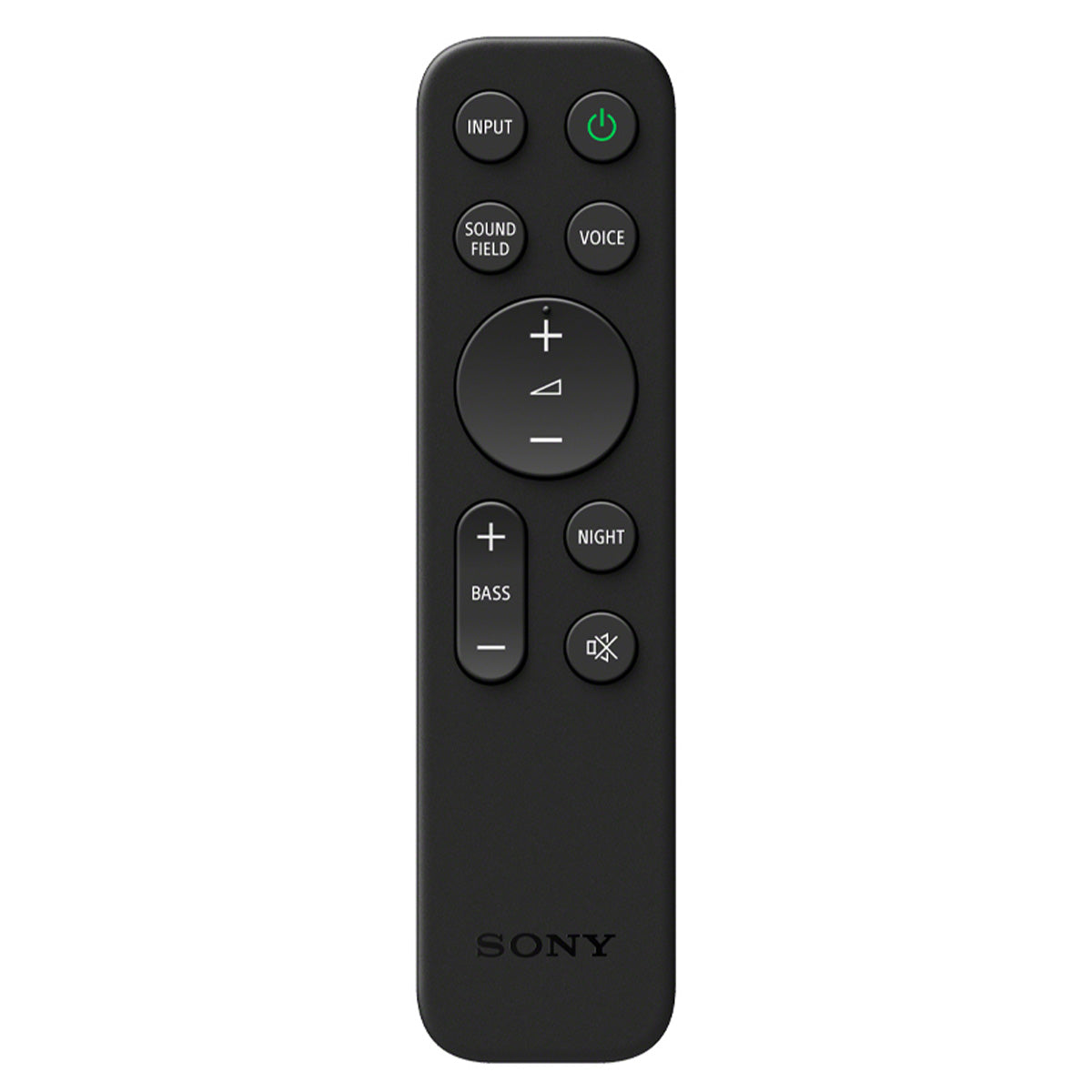 Sony HT-A9000 BRAVIA Theater Bar 8 Soundbar remote