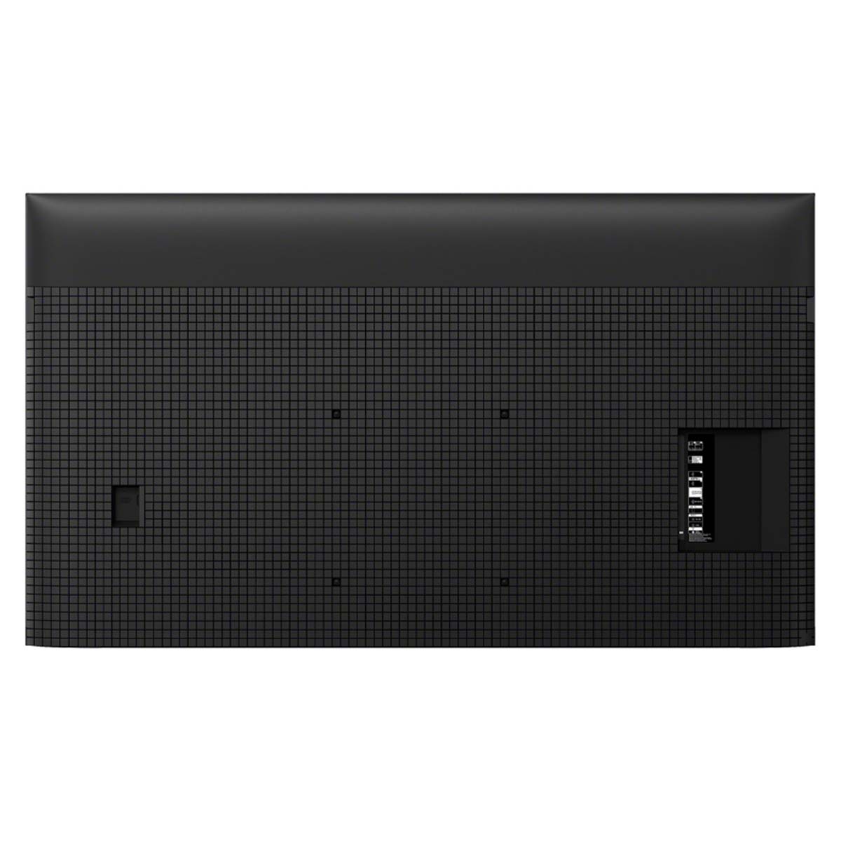 Sony BRAVIA 7 Mini LED QLED 4K HDR Google TV (2024) - rear view