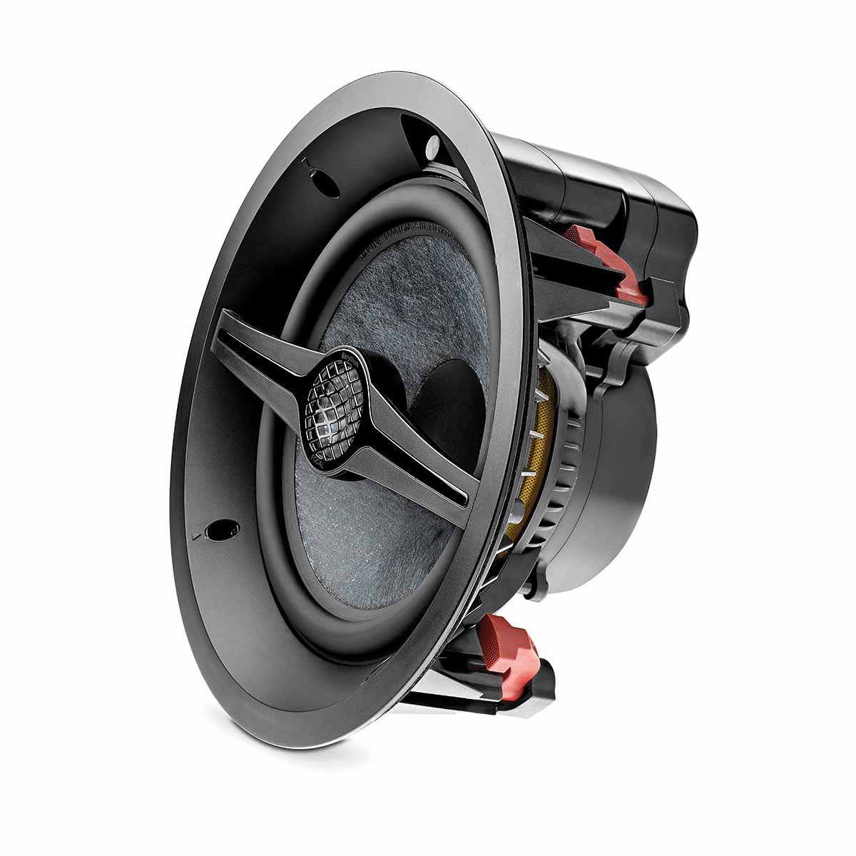 Focal Littora 1000 ICW8 In-Wall/In-Ceiling Loudspeaker angled side view