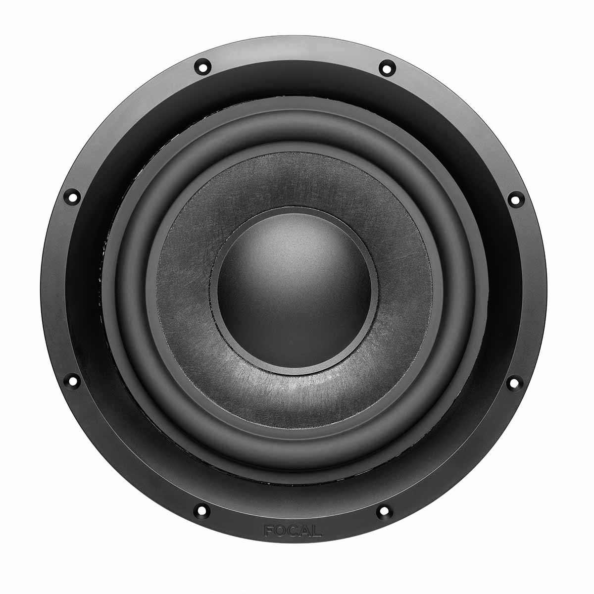 Focal Littora 1000 ICW Sub10 In-Wall/In-Ceiling Subwoofer front view without grille