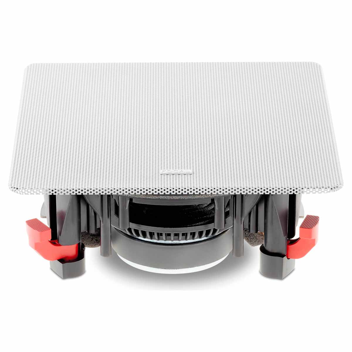 Focal 100 ICW6 In-Ceiling Loudspeaker front view with square grille