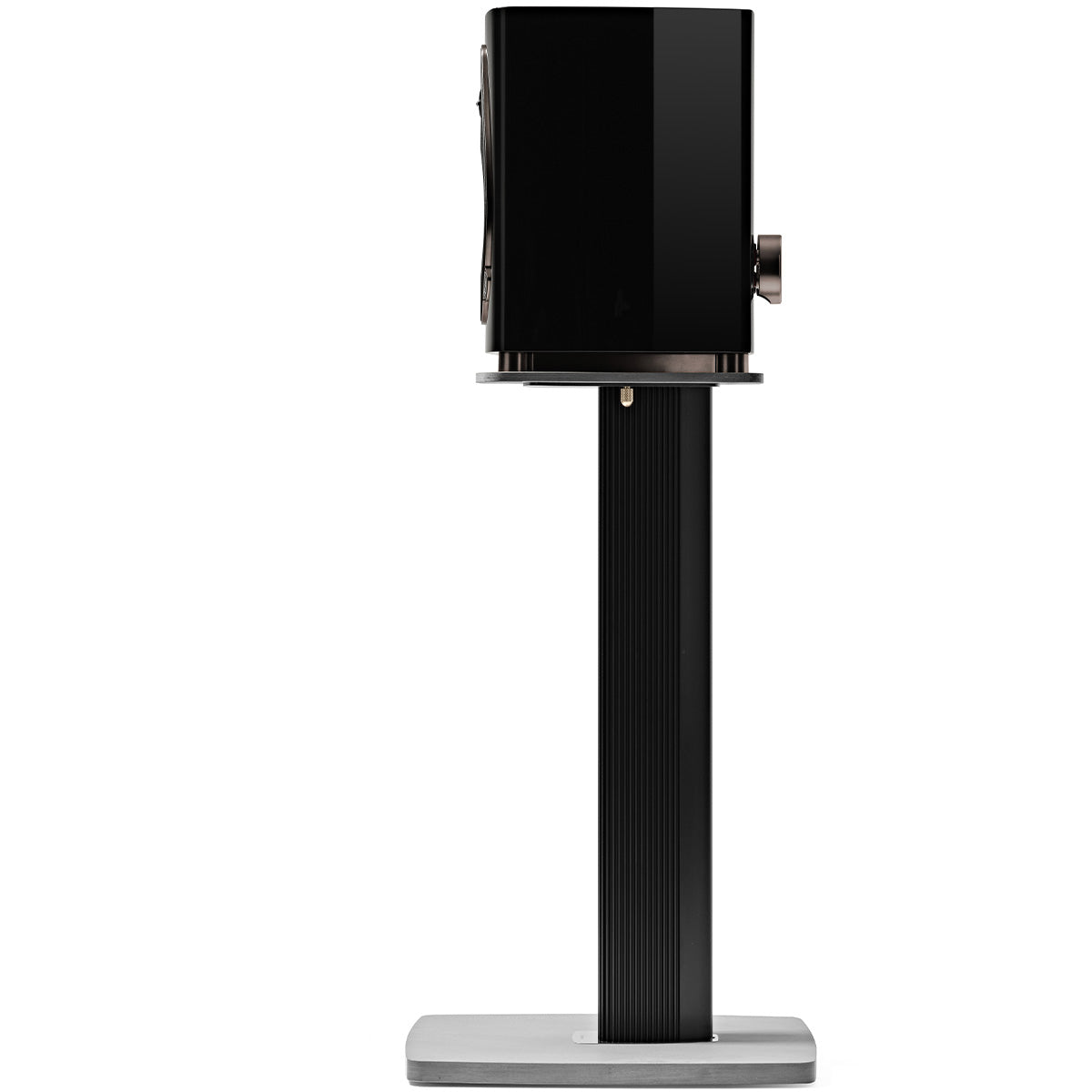 Sonus Faber Sonetto I G2 Bookshelf Loudspeaker - Pair - Black side view
