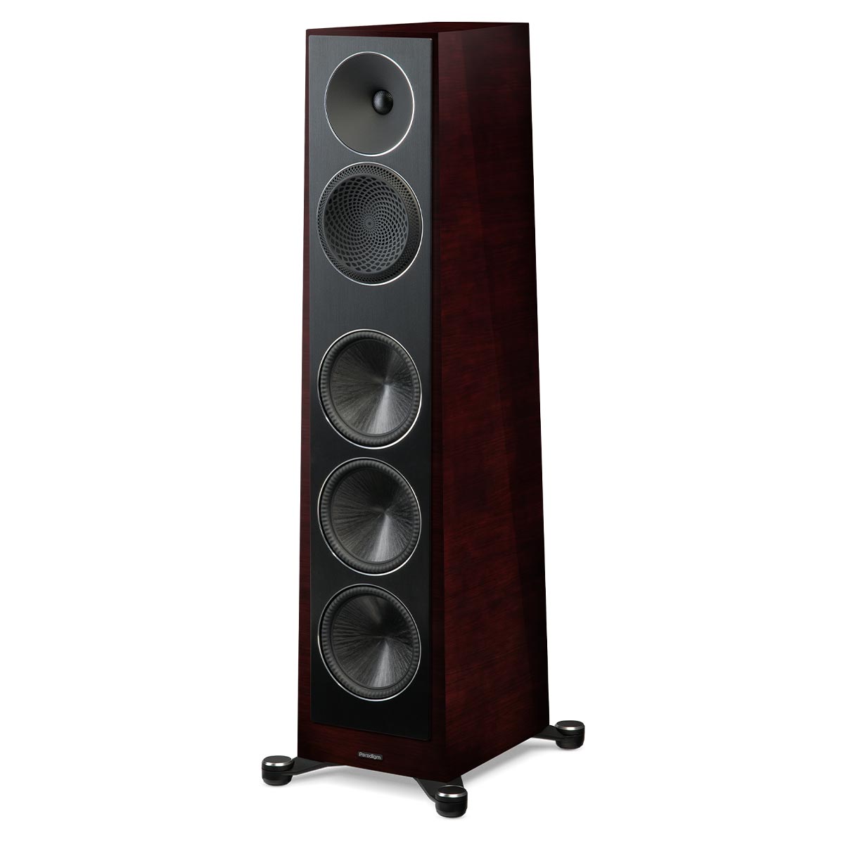Paradigm Founder 120H Floorstanding Speaker - Midnight Cherry