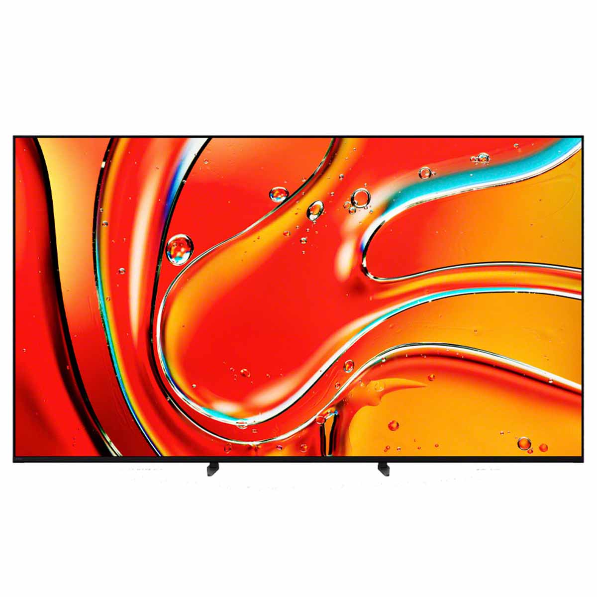 Sony BRAVIA 7 Mini LED QLED 4K HDR Google TV (2024) - front view