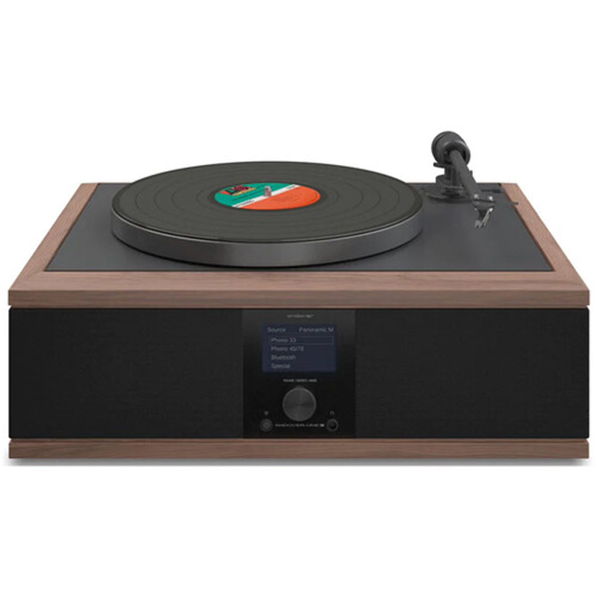 Andover Audio ONE E - front view