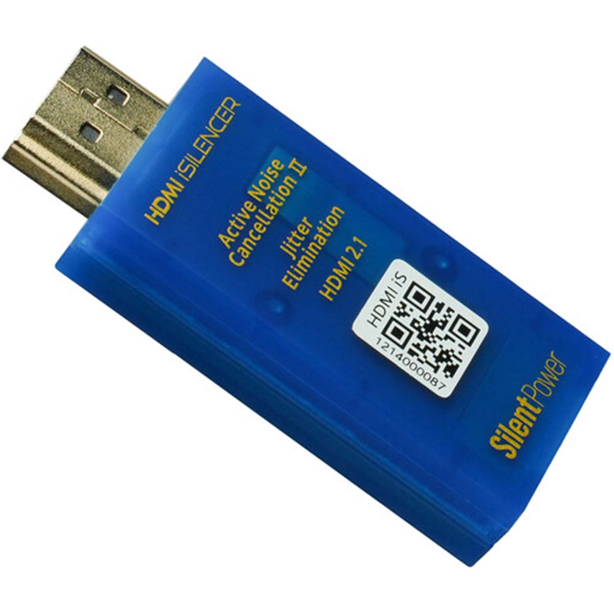 IFI:HDMI-ISILENCER 2