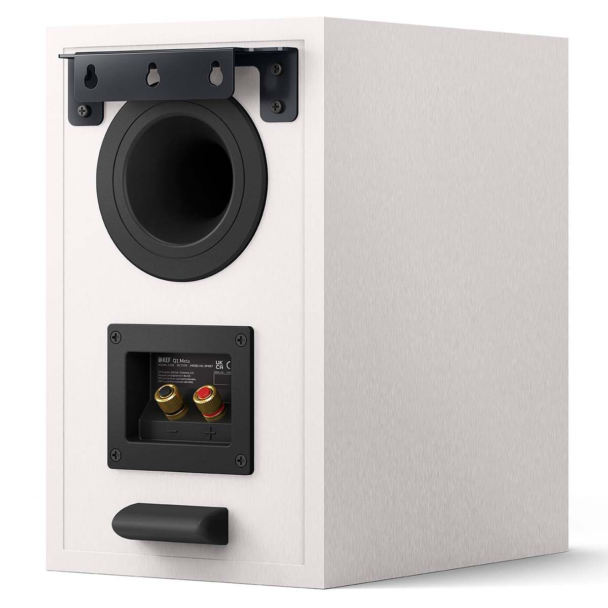 KEF:Q1M-WHT-PR-BSA 2