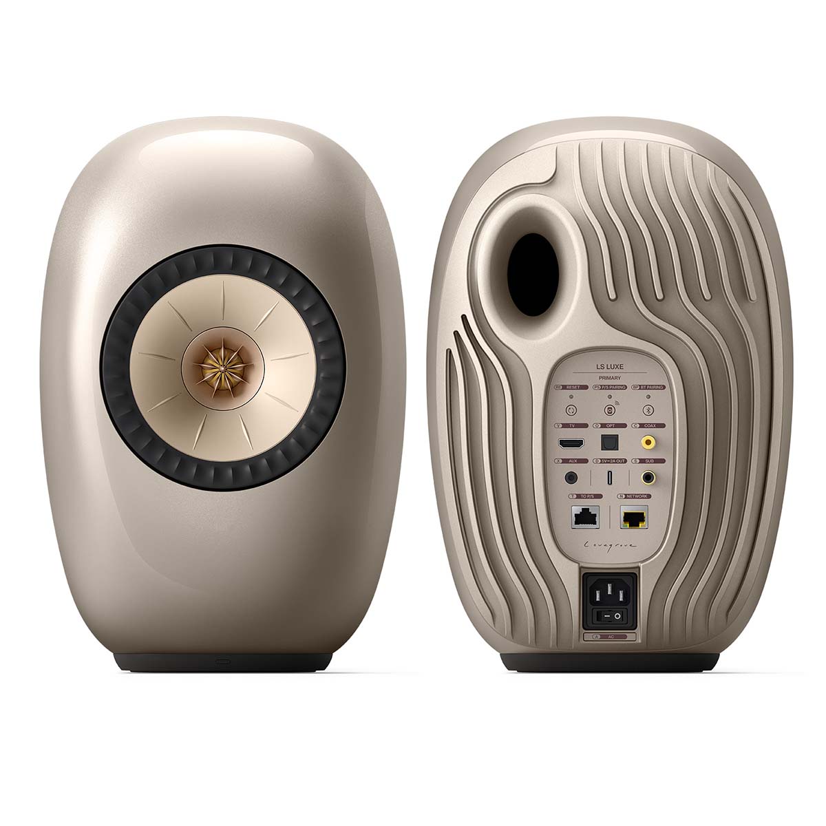 KEF:LSLUXE-DUSKTITAN 2