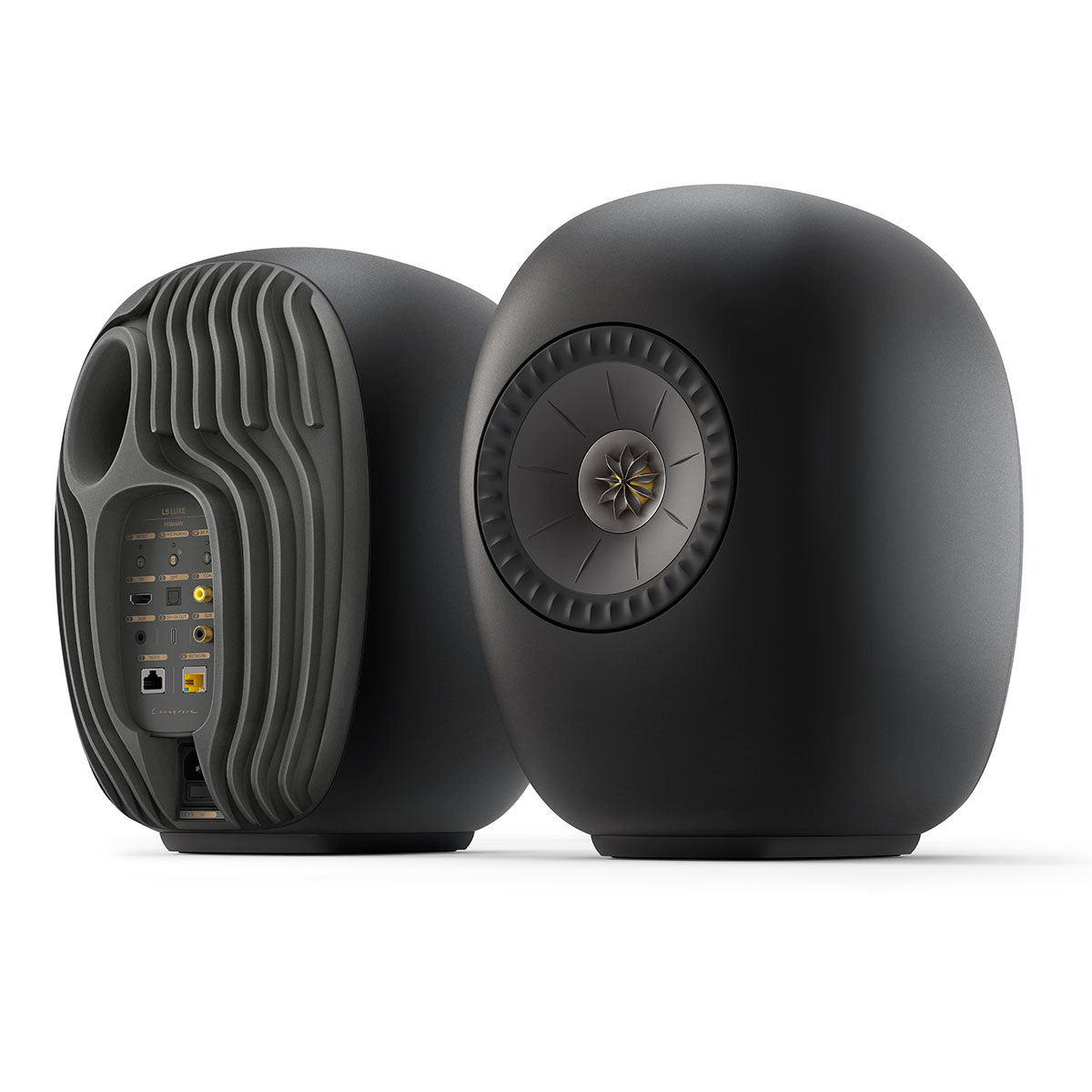 KEF:LSLUXE-ECLBLK 2