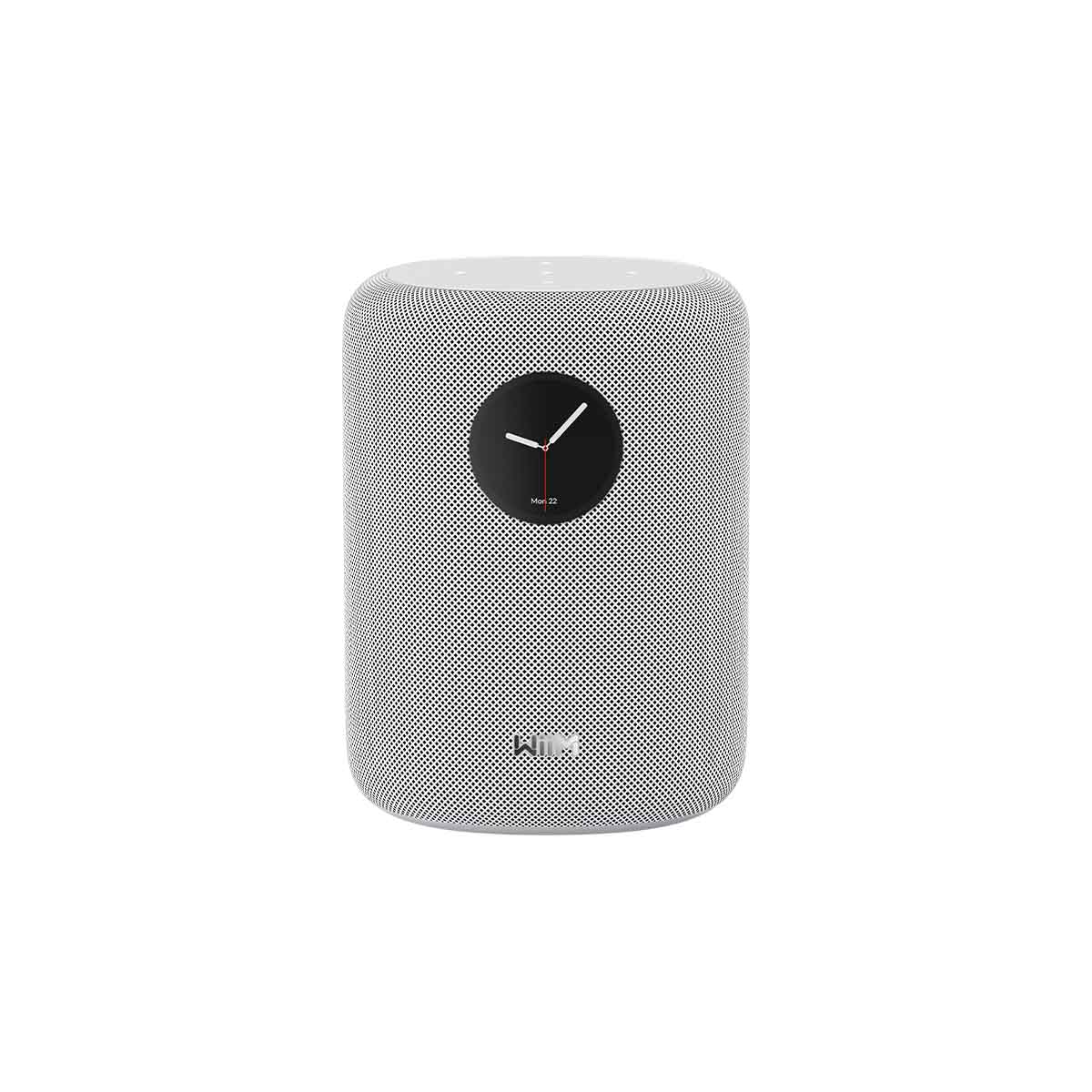 WiiM Sound Smart Speaker - white - front view