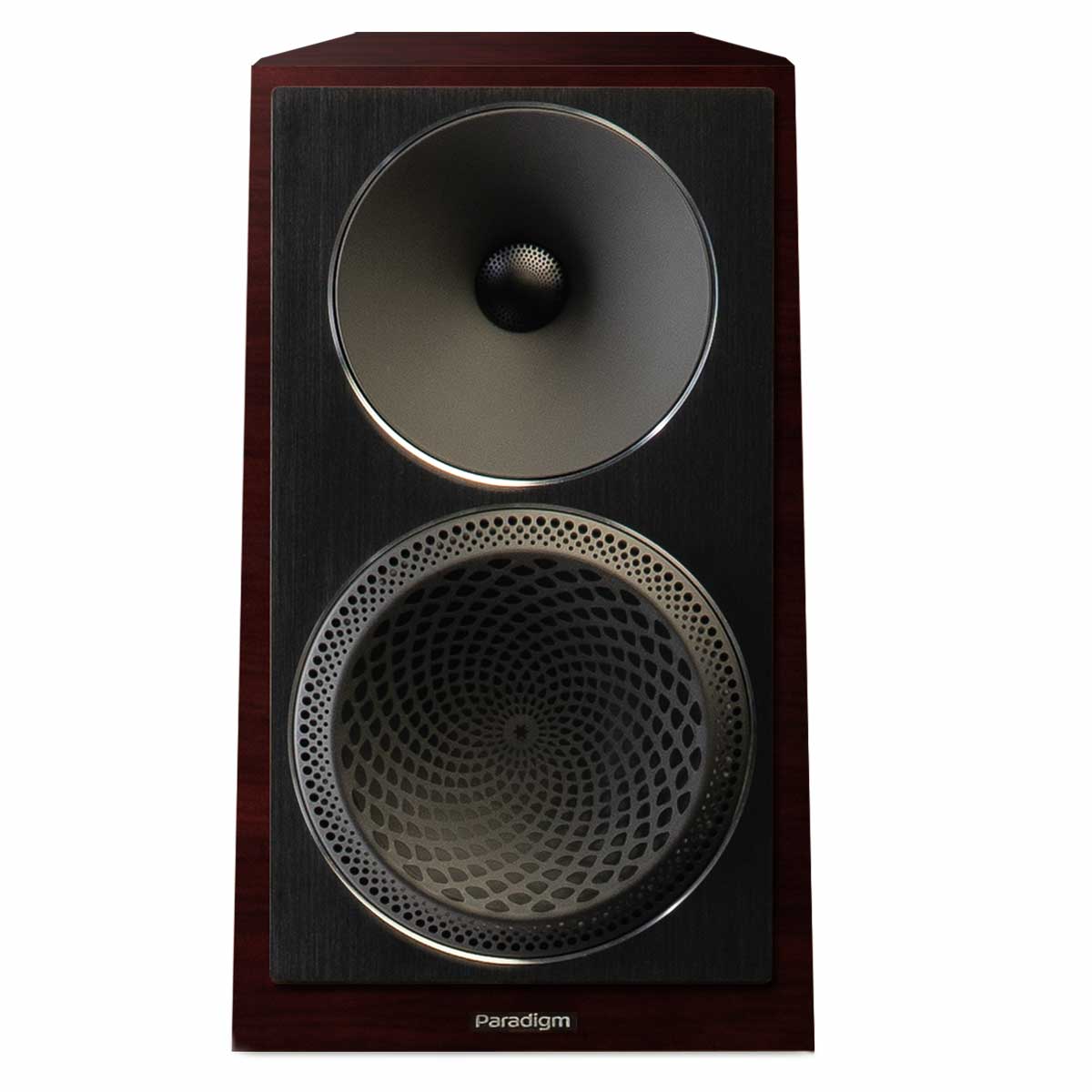 Paradigm Founder 40B Bookshelf Speaker - Midnight Cherry