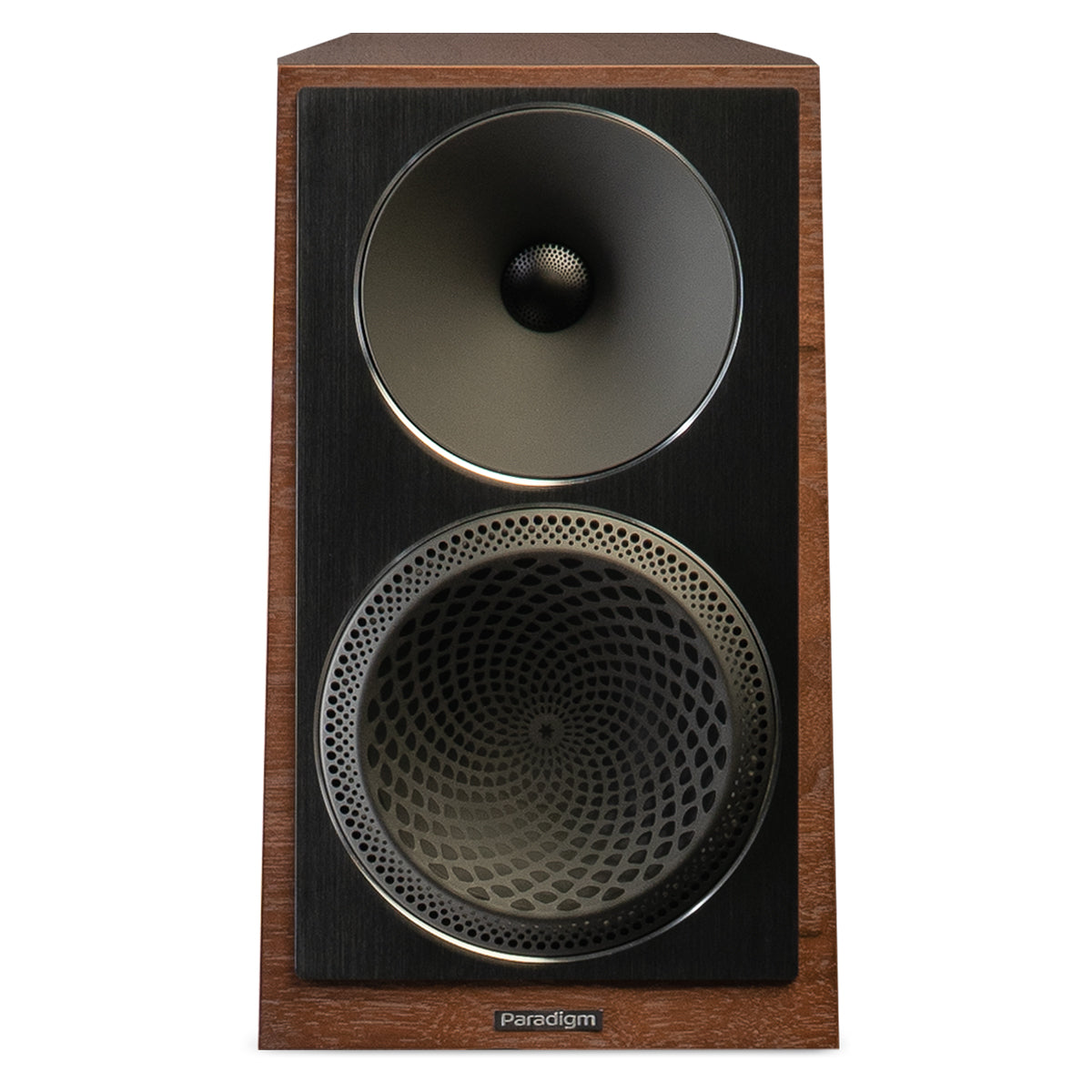 Paradigm Founder 40B Bookshelf Speaker - Walnut