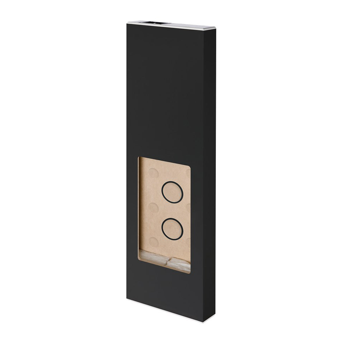 Martin Logan Dynamo IW-O High Output Back Box - front view