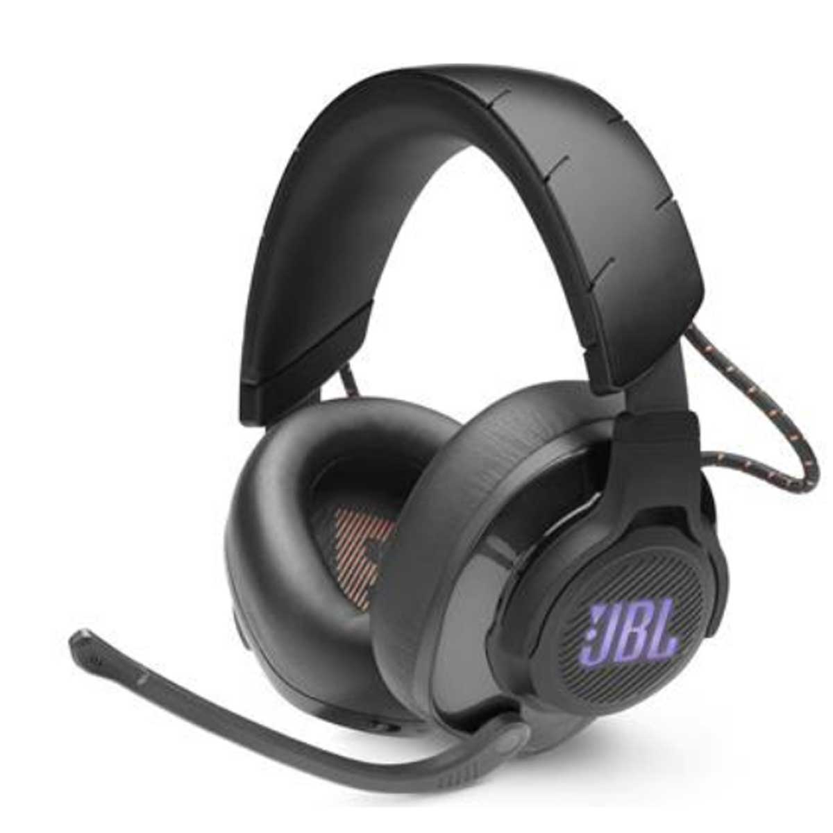 JBL Quantum 600- Black, side view
