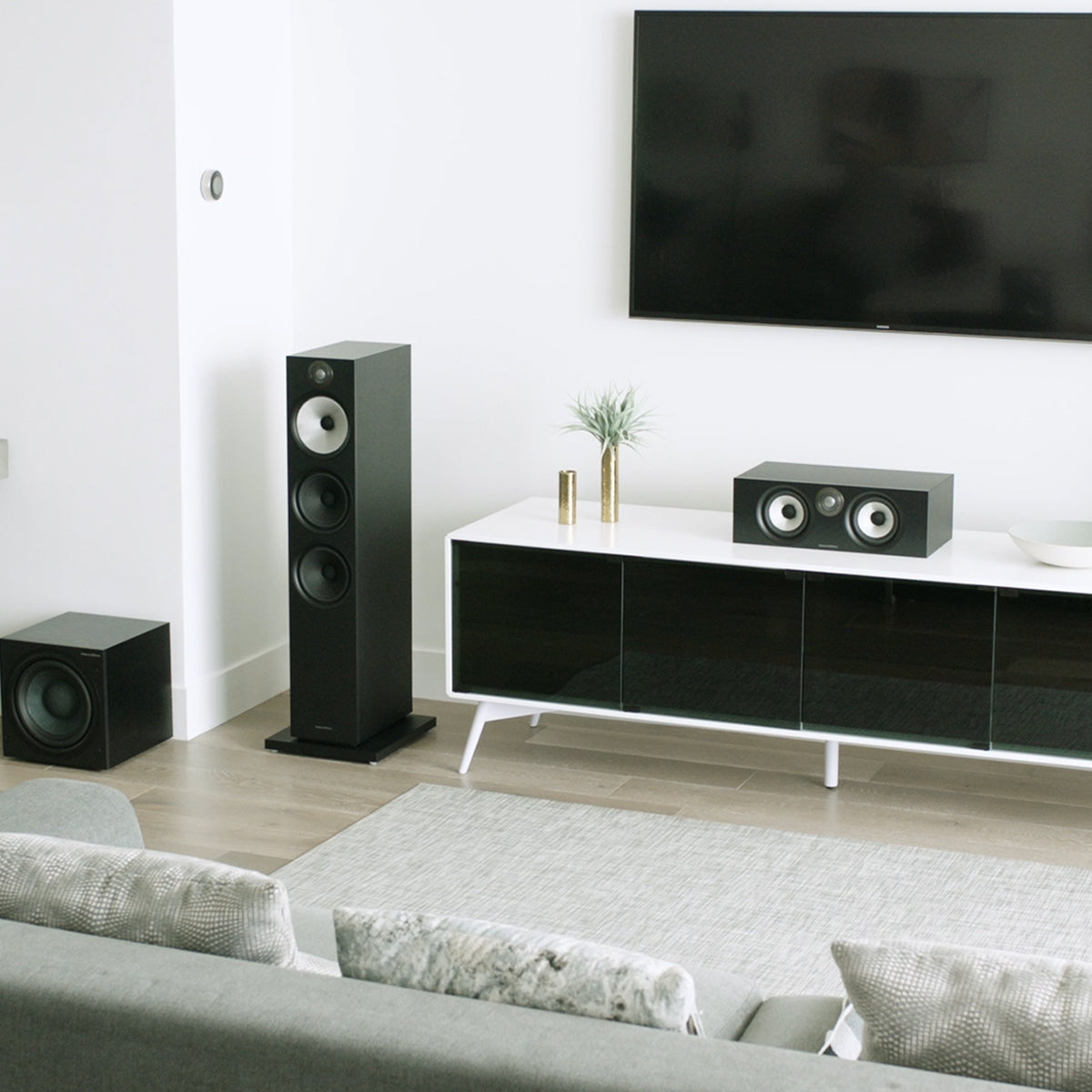 Bowers & Wilkins HTM6 S2 Anniversary Edition Center Channel Speaker