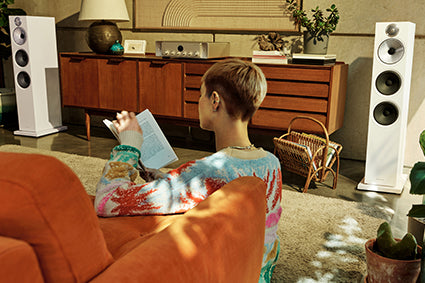 Bowers & Wilkins 600 S3 Lifestyle Image