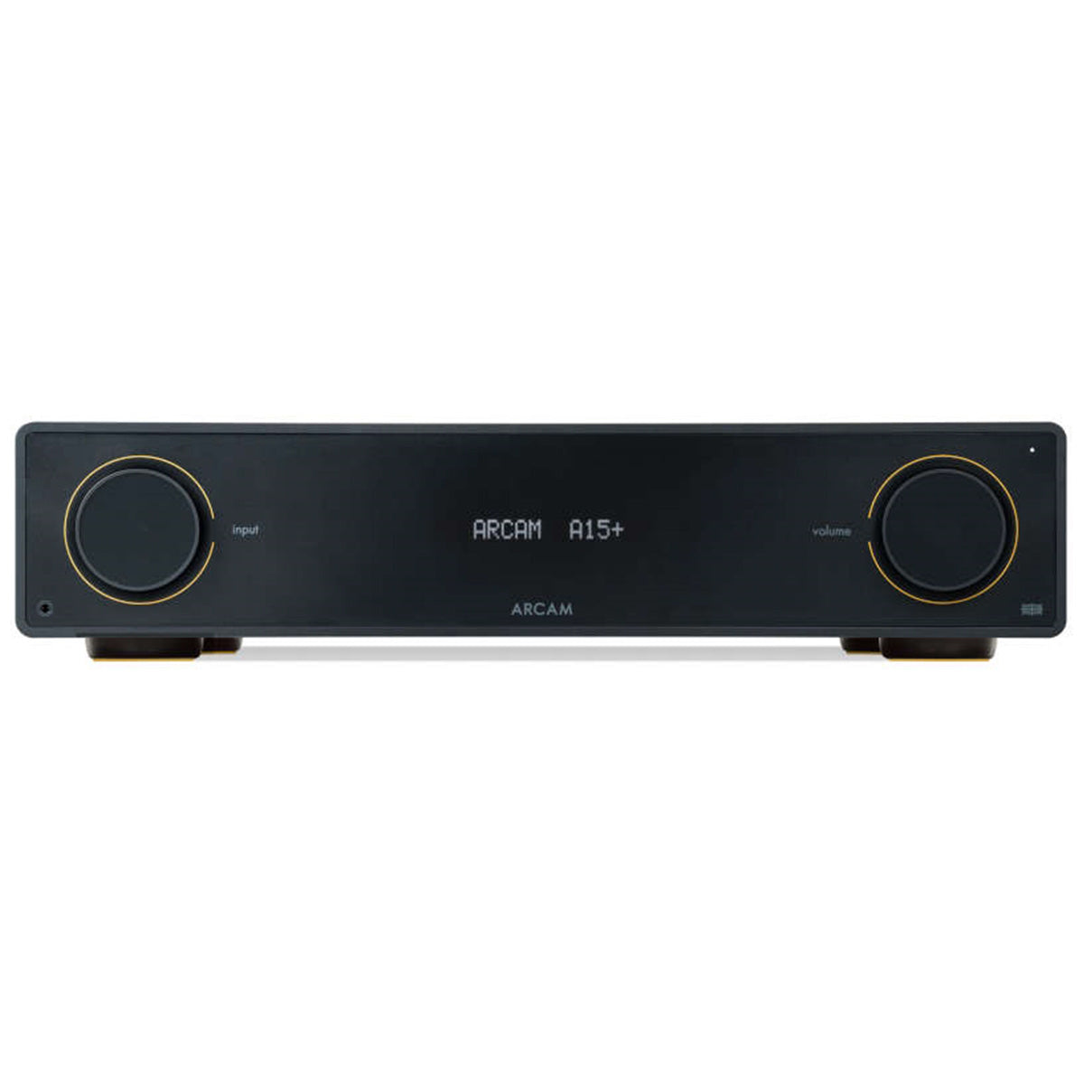 Arcam Radia A15+ Integrated Amplifier front view