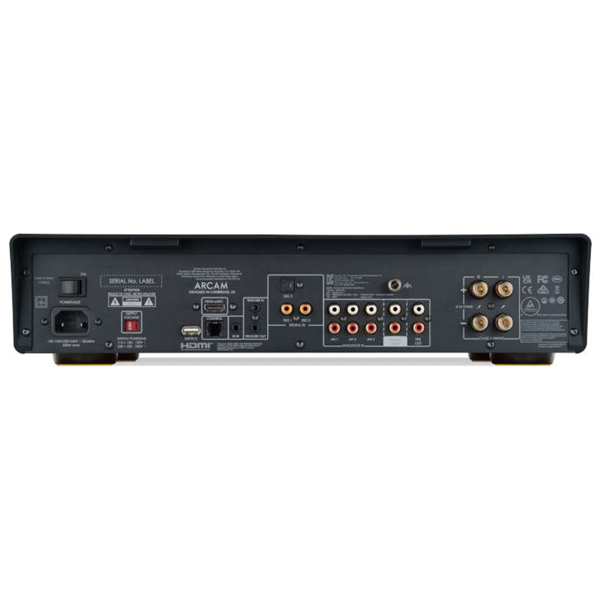 ARCAM:A15PLUS-BSA 2