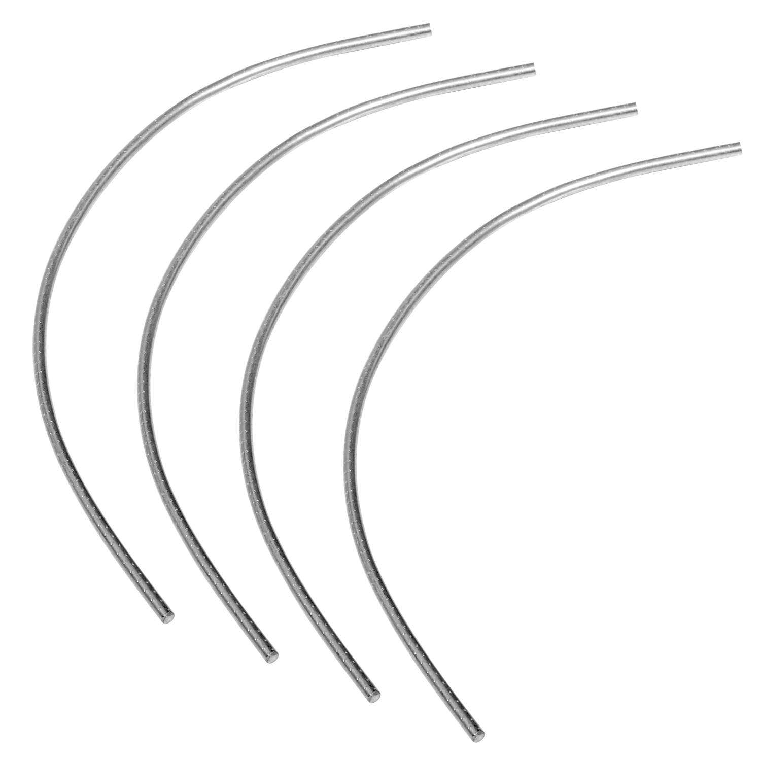 AudioQuest PSC BiWire Jumpers - front view