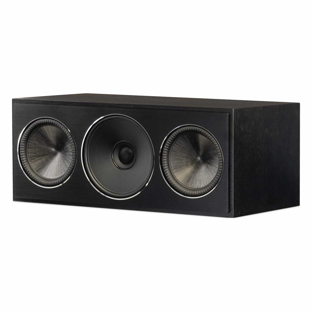 Paradigm Founder 70LCR Center Channel Speaker - Black Walnut