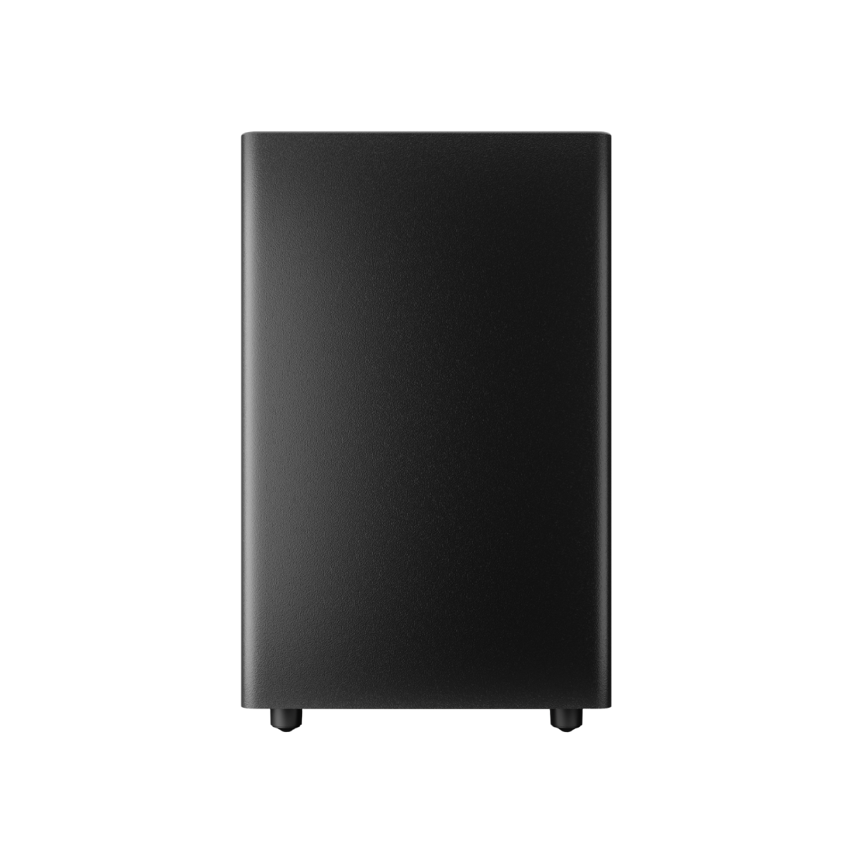 Loewe We. BOOST Dolby Atmos Home Theater System - Subwoofer Front View