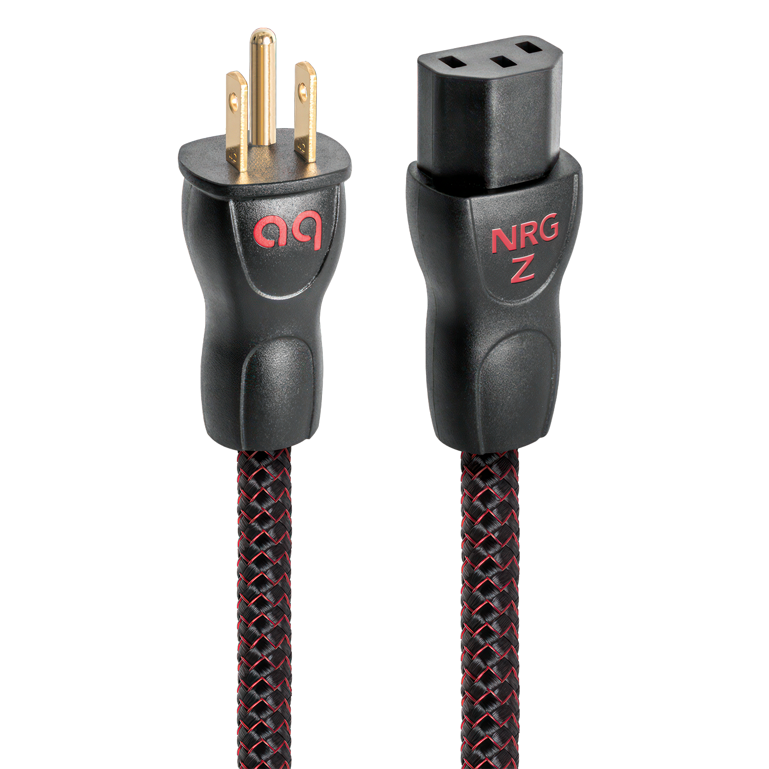 AudioQuest NRG-Z3 i-Pack Power Cable - Installer Single Pack - front view