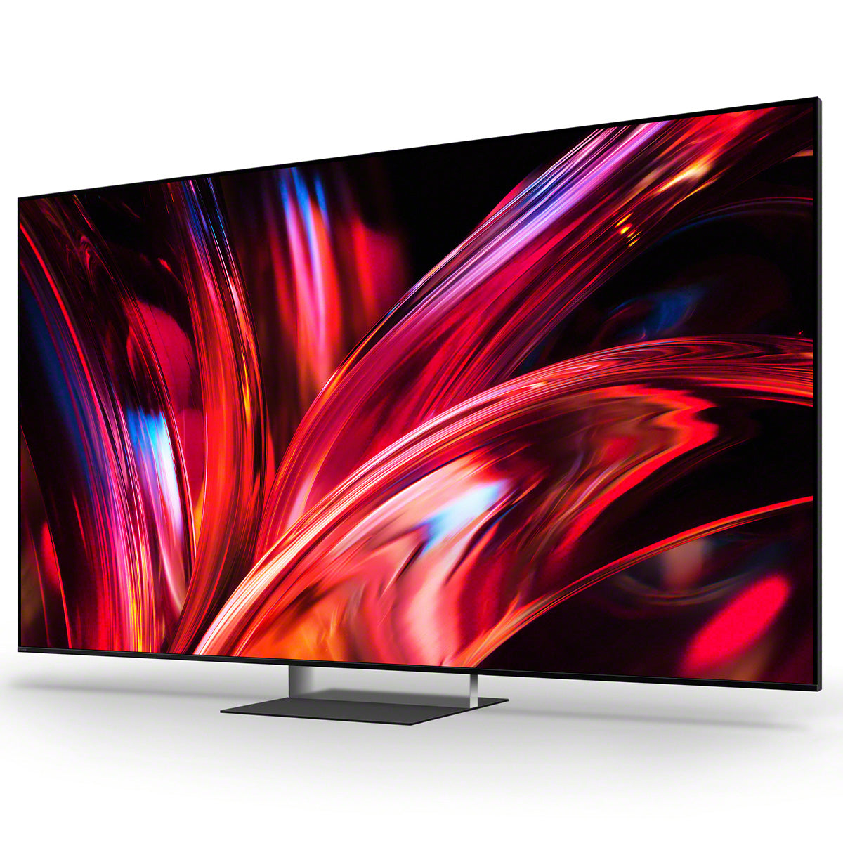 Sony BRAVIA 9 II True RGB 4K HDR Google TV with Gemini angled right front view
