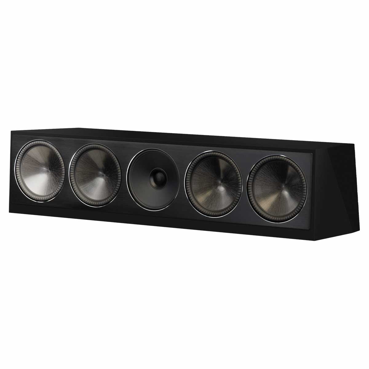 Paradigm Founder 90C Center Channel Speaker - Piano Black