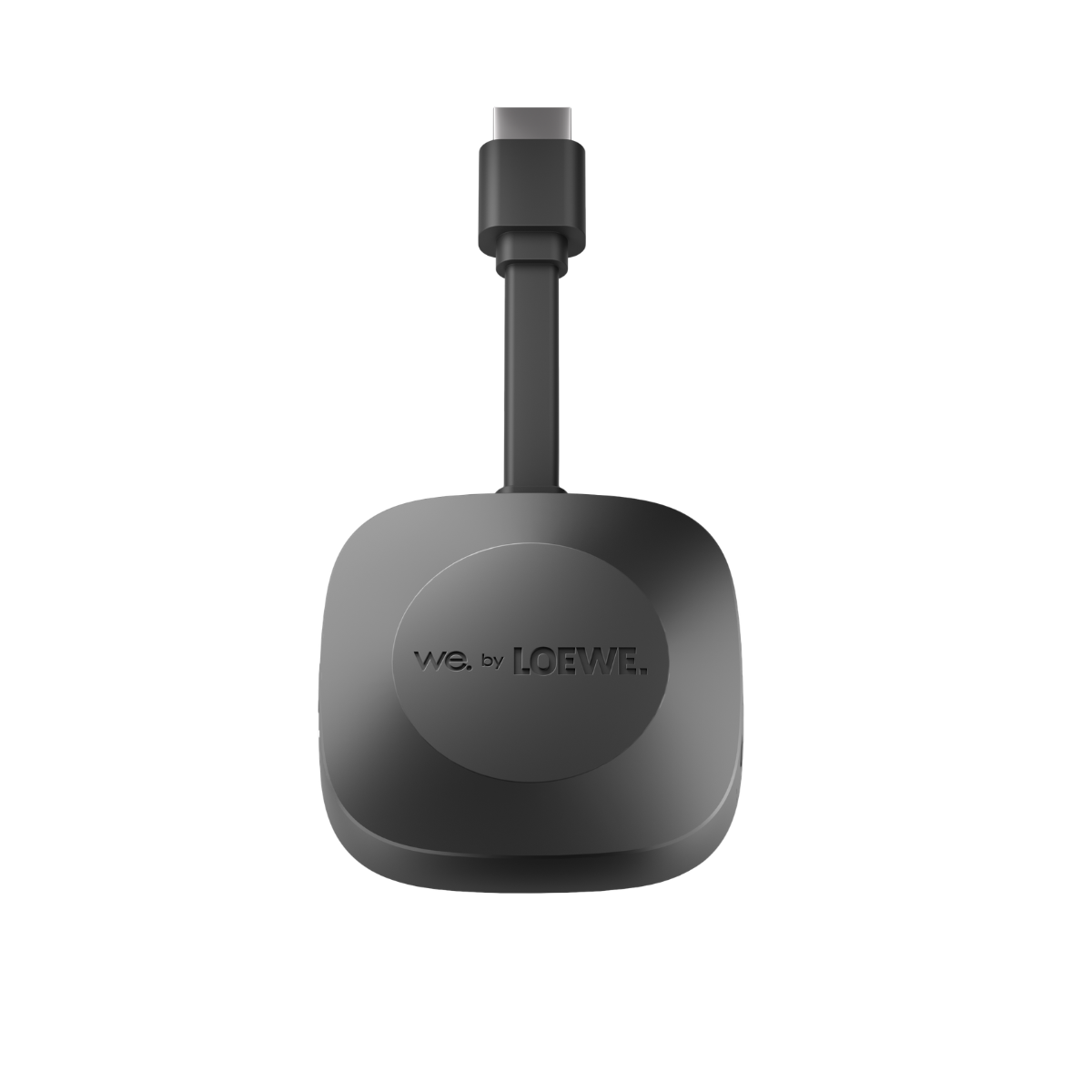Loewe We. BOOST Dolby Atmos Home Theater System - Dongle