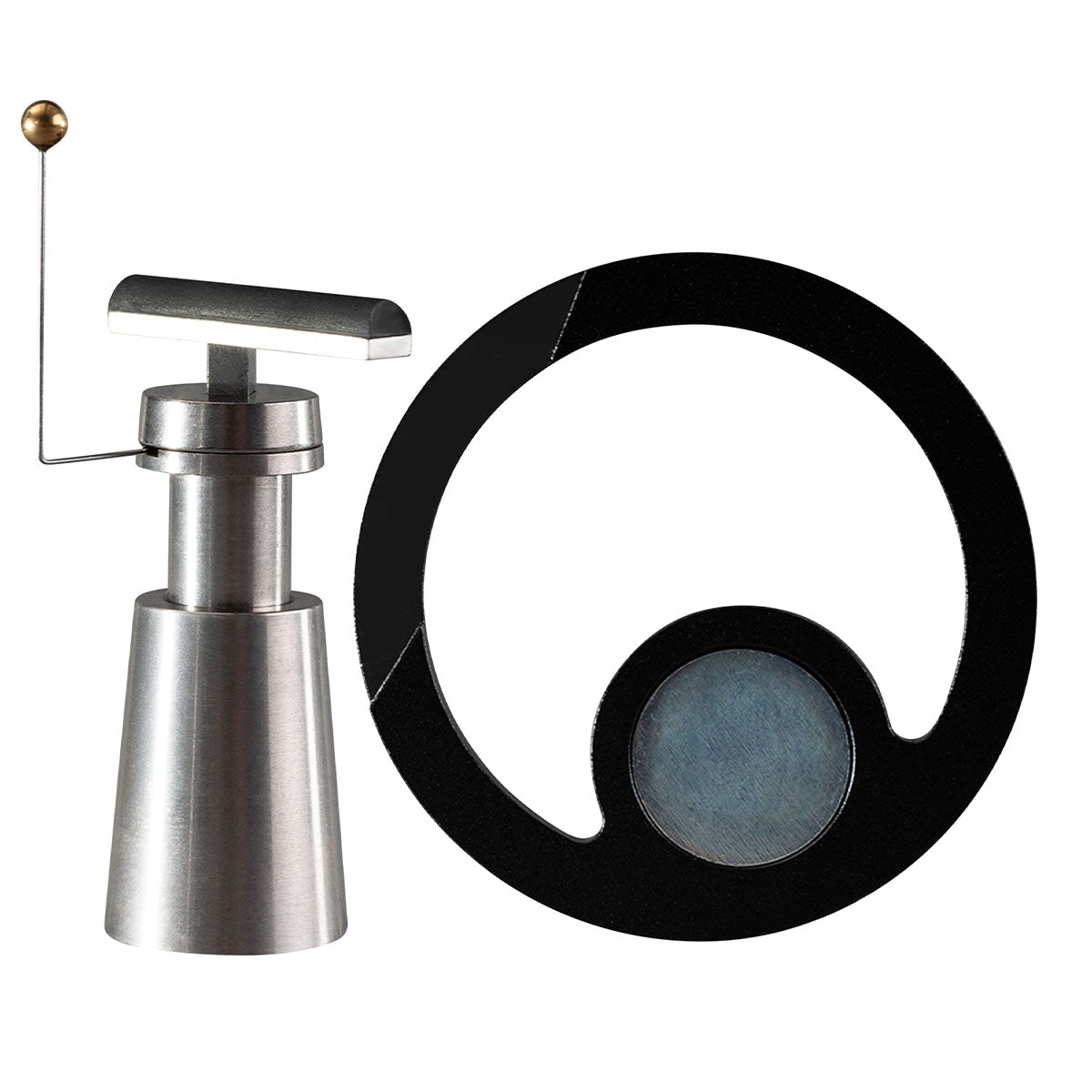 Little Fwend Automatic Tonearm Lifter - Low plus P8/P10 Mount