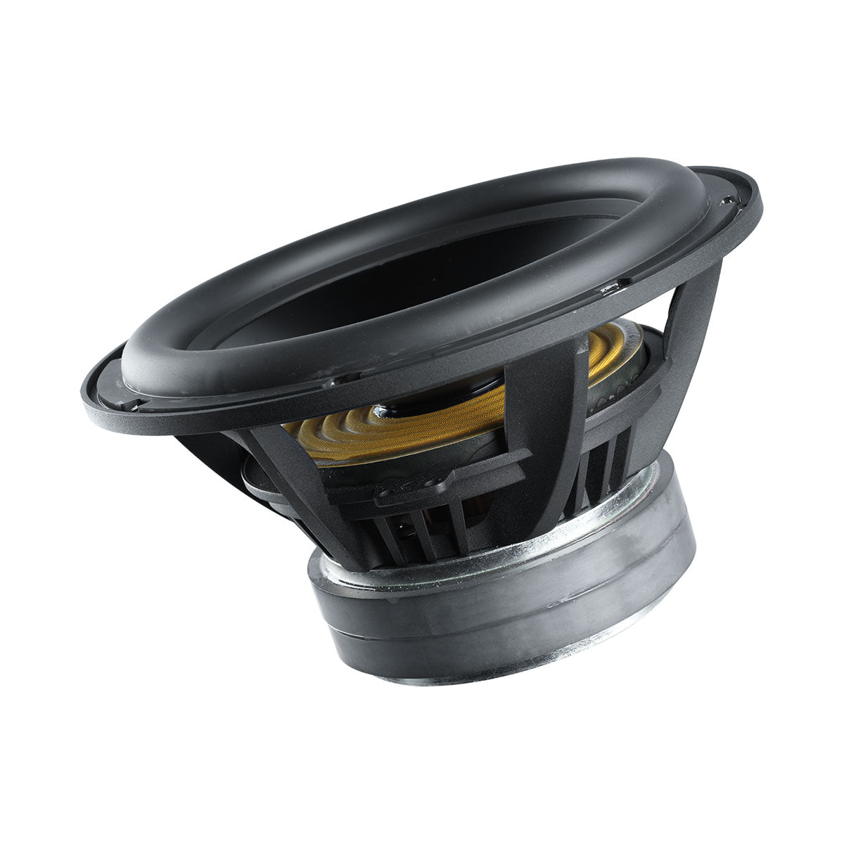 Lyngdorf BW-20 Passive Dual 12" Boundary Woofer woofer detail