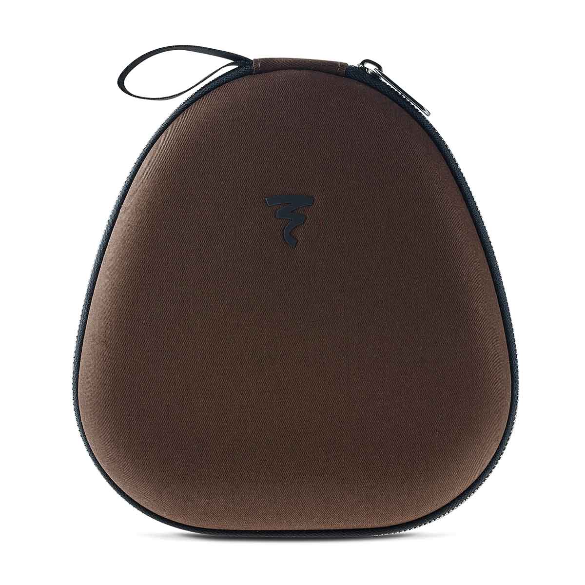 Focal Bathys MG Wireless Over-Ear Active Noise Cancelling Headphones - carrying case front view