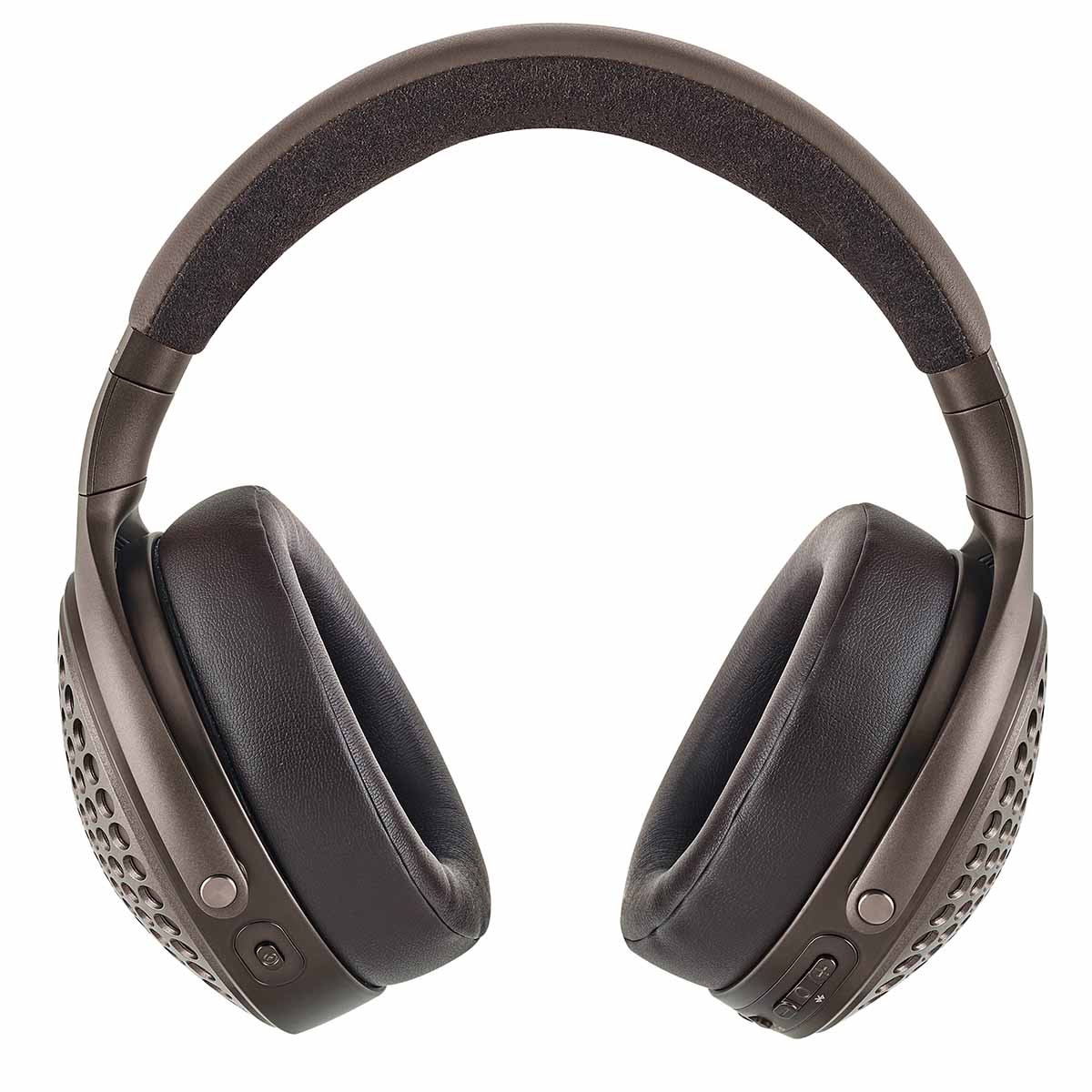 Focal Bathys MG Wireless Over-Ear Active Noise Cancelling Headphones - rear view