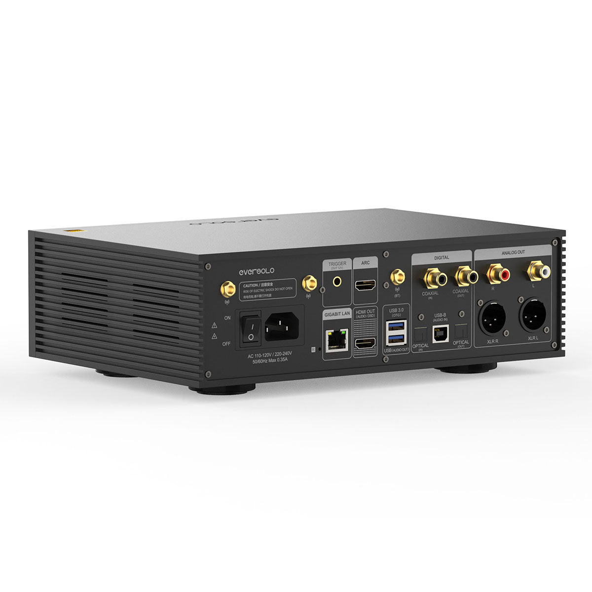EVRS:DMP-A6-ME-GEN2-BLK 3