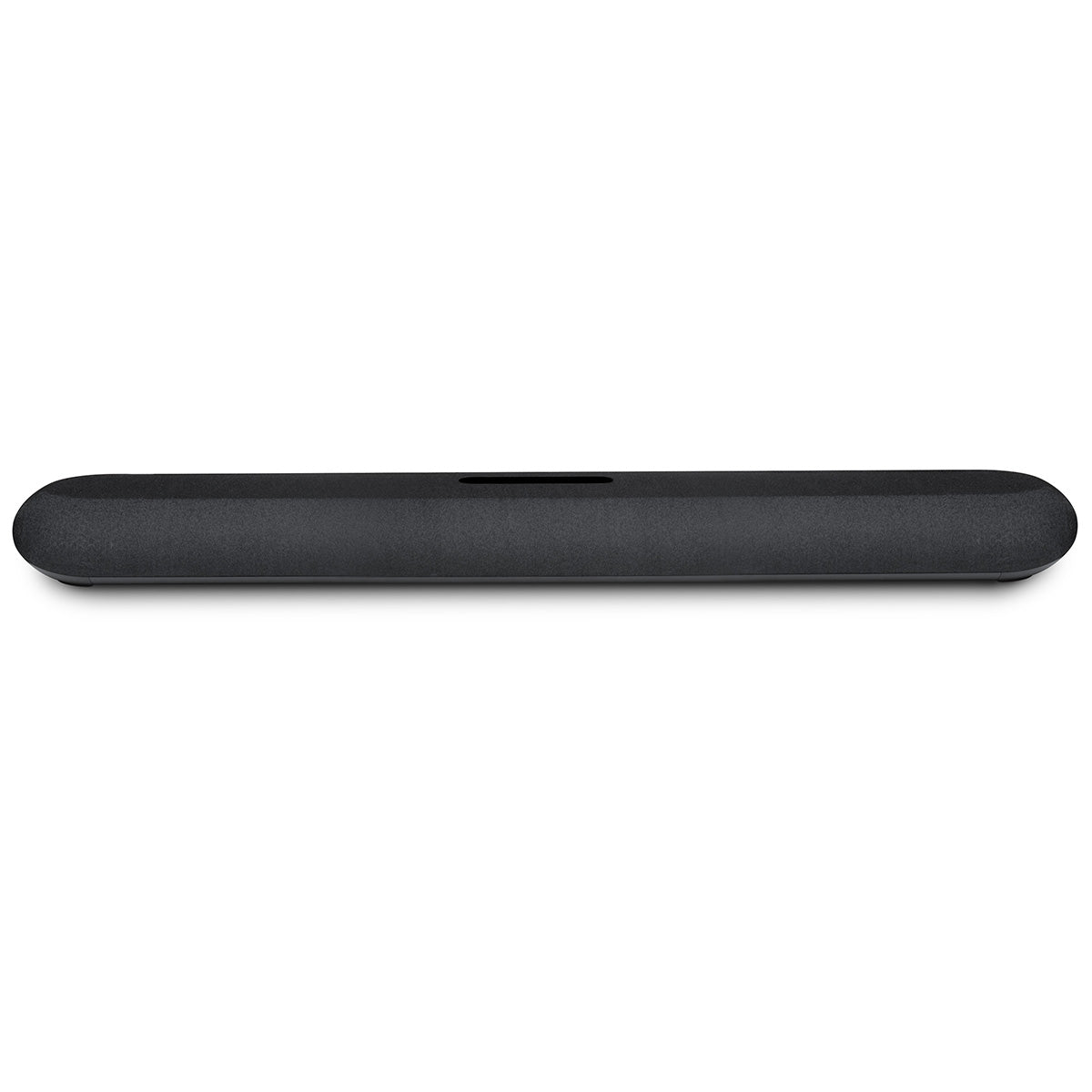 Bluesound Pulse Cinema Mini Multi-Room Streaming Soundbar Black front top view