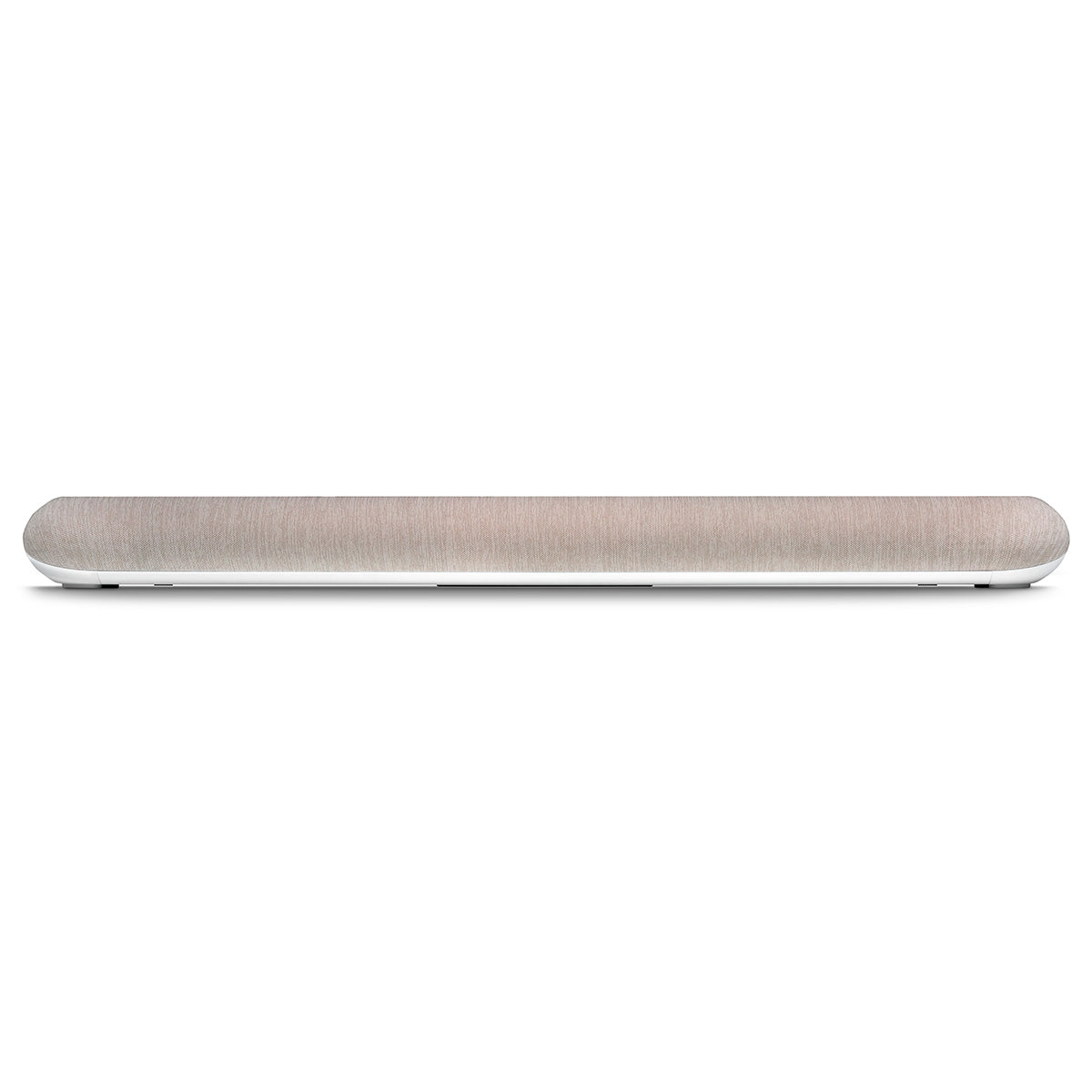 Bluesound Pulse Cinema Mini Multi-Room Streaming Soundbar Tan front view