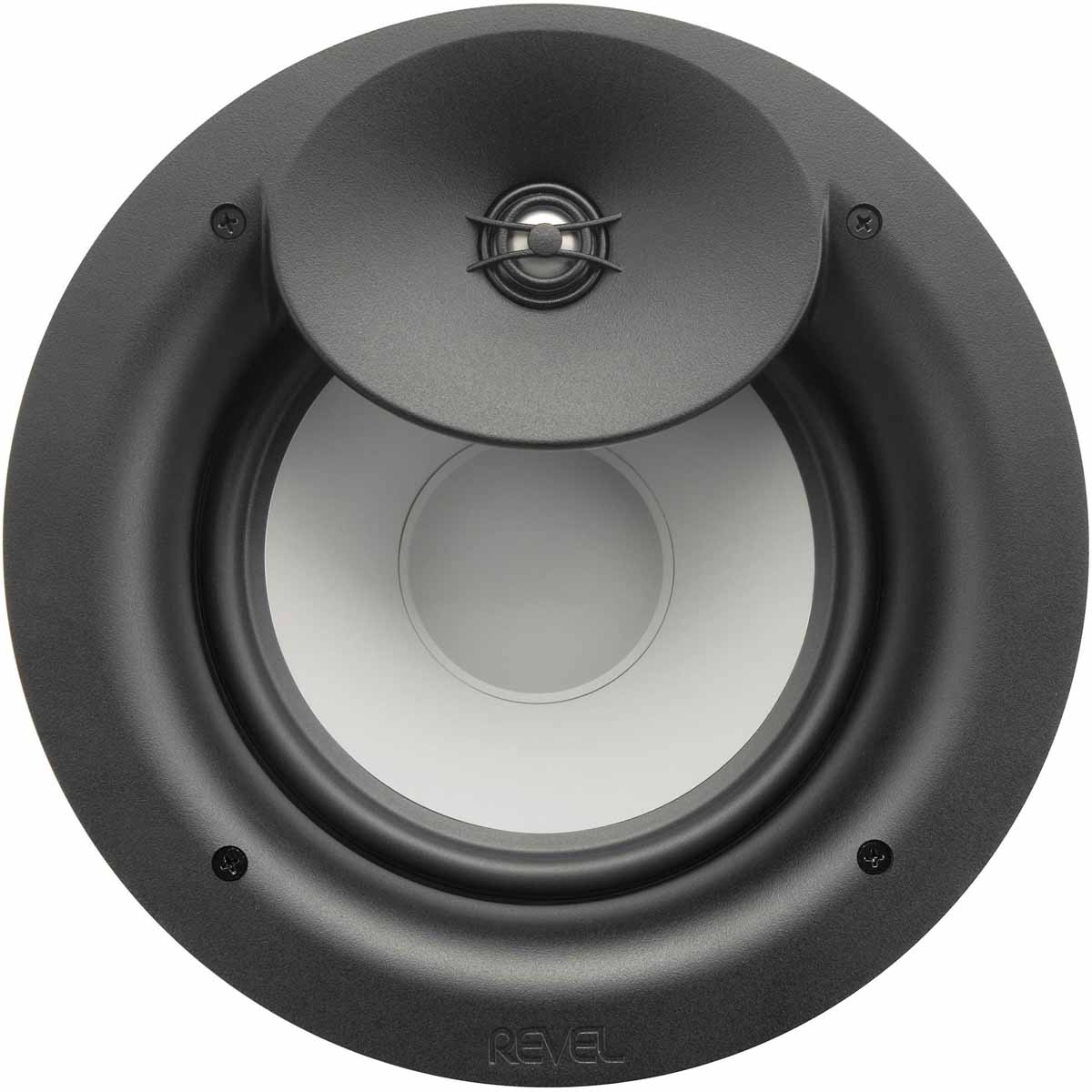 Revel C128Be 2-Way In-Ceiling Loudspeaker - Each front view