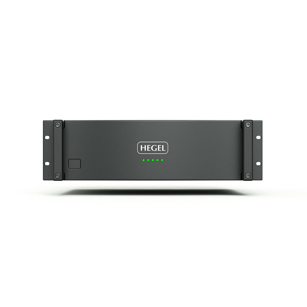 Hegel C5 Series Multi-Channel Amplifier front view