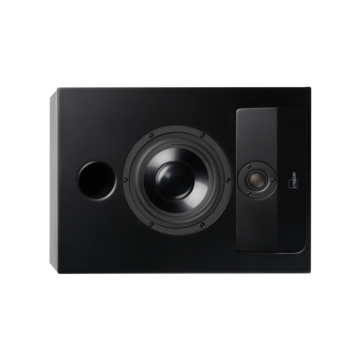Lyngdorf CS-2 Speaker front view