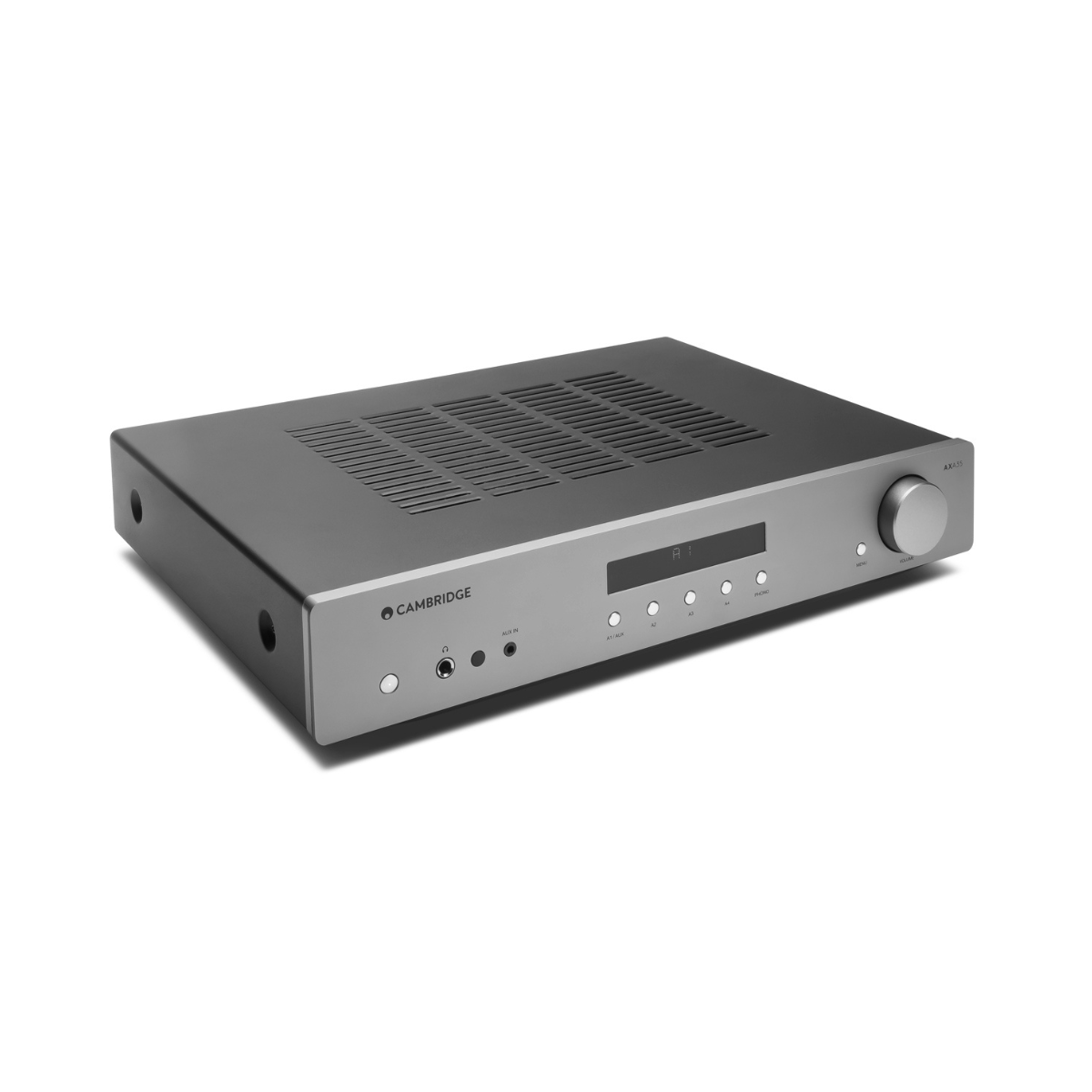 Cambridge Audio AXA35 Integrated Stereo Amplifier with (Built-in) Phono-Stage